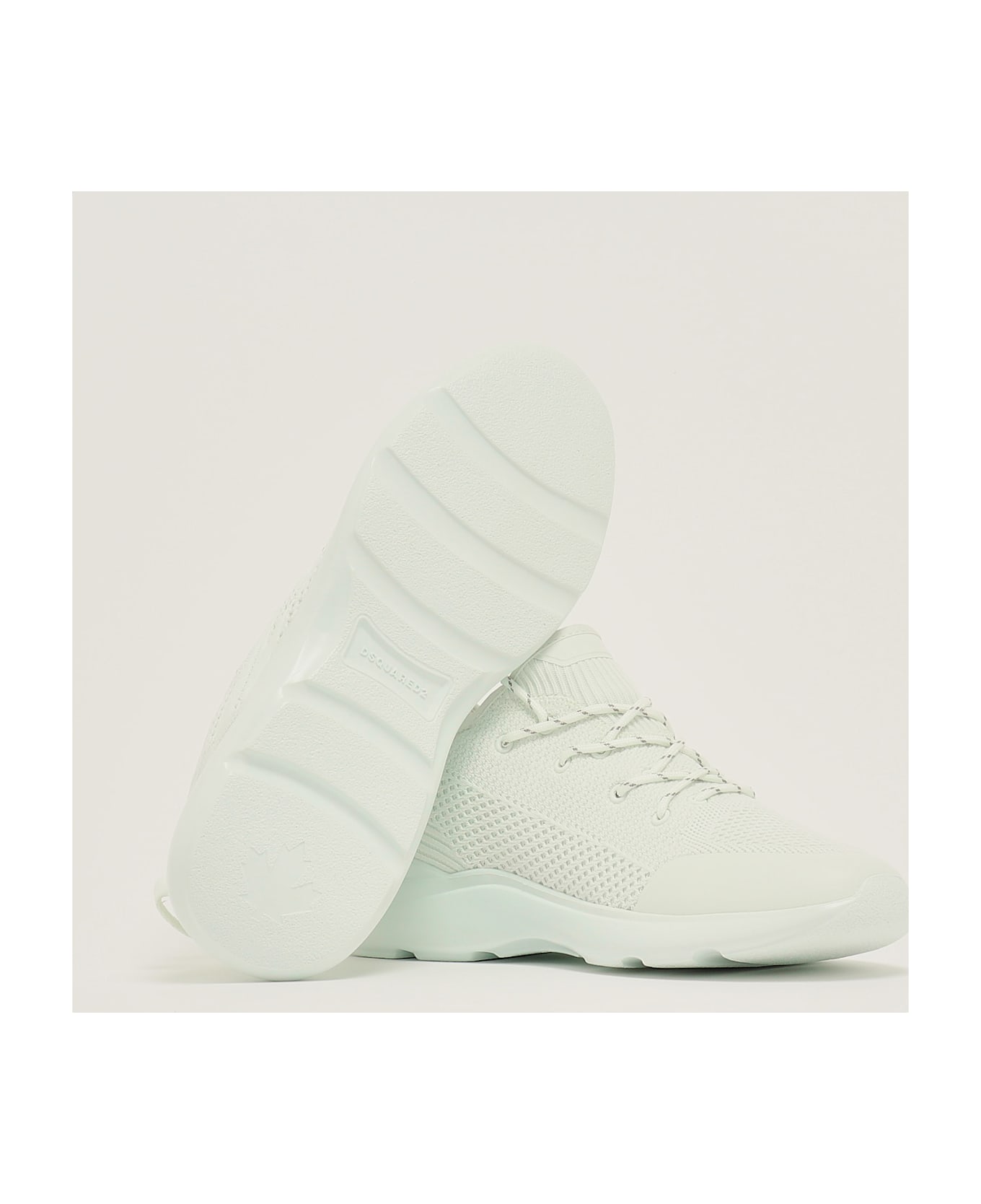 Dsquared2 Sneakers Sneaker - BIANCO