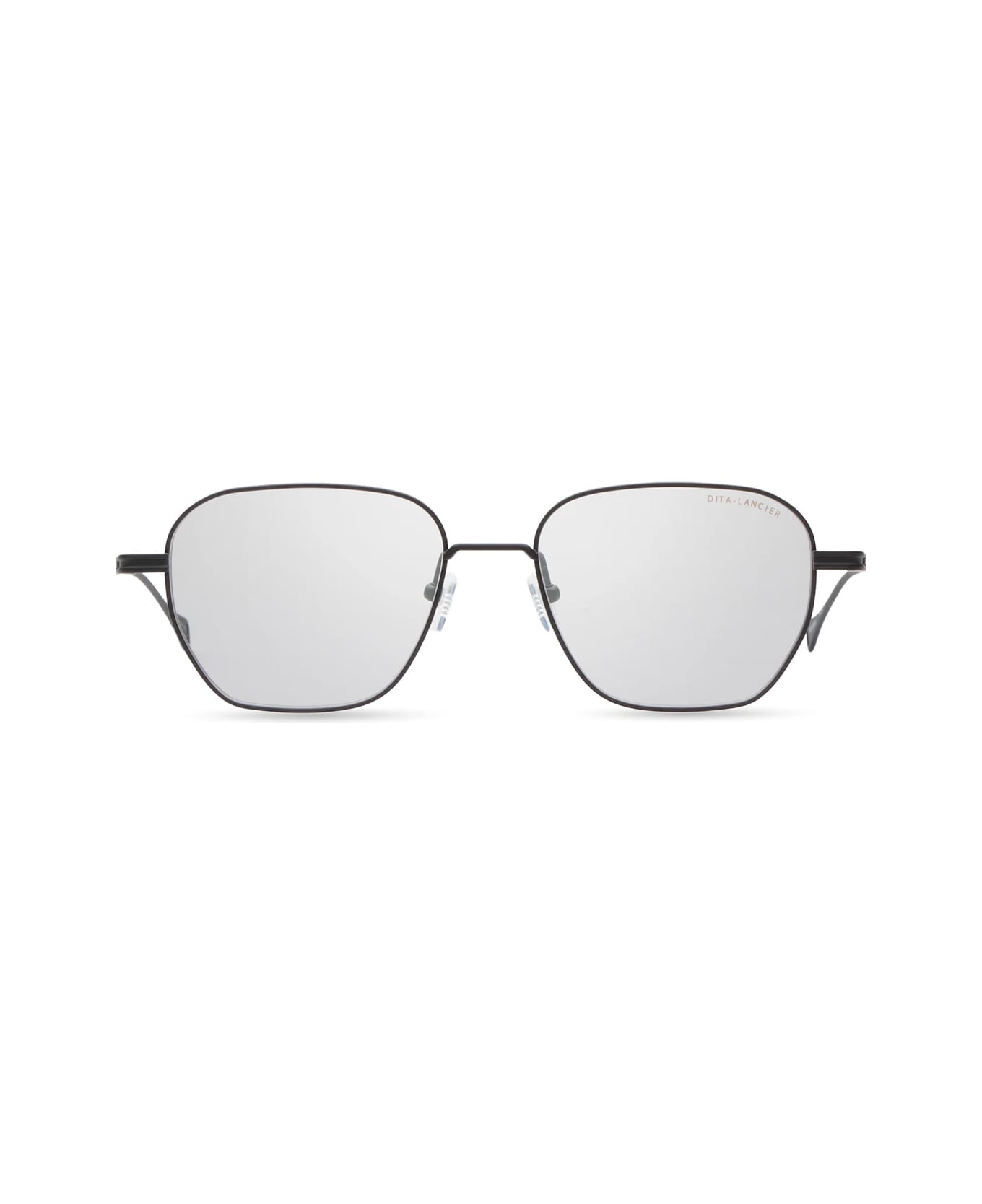 Dita Lancier Lsa 123 03 Matte Black Glasses - Nero