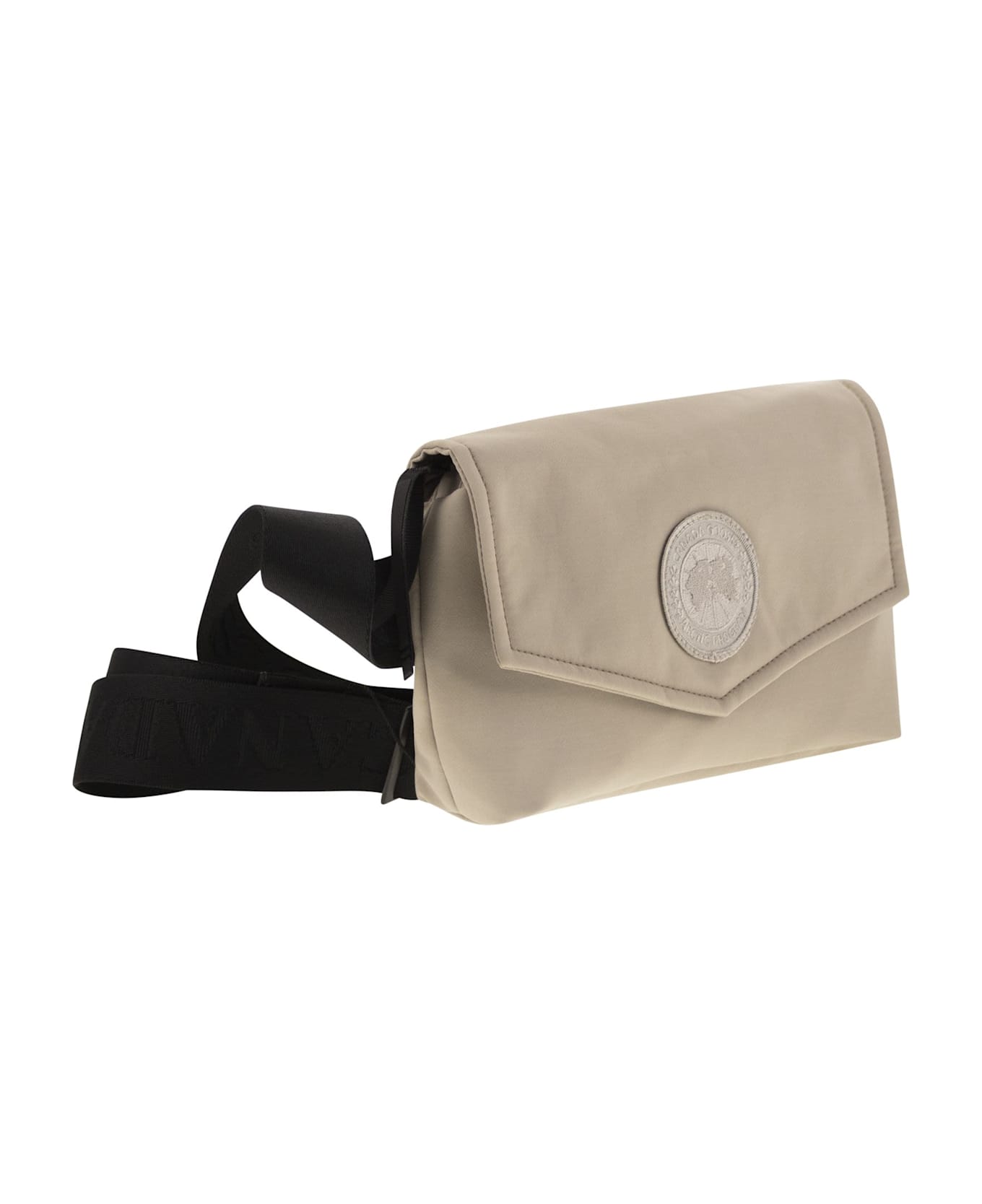 Canada Goose Technical Fabric Belt Bag - Stone