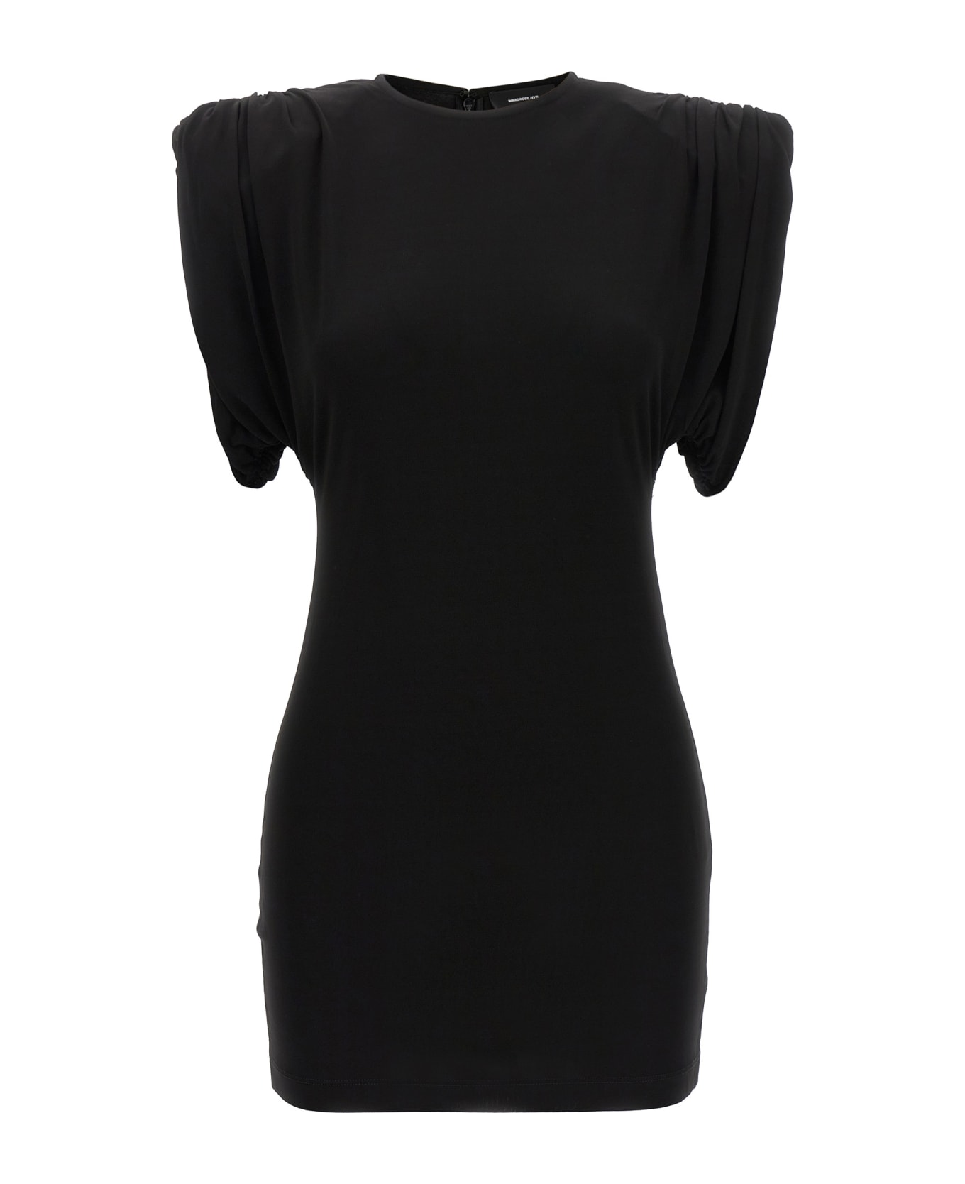 WARDROBE.NYC 'sheath Mini' Dress - Black   ワンピース＆ドレス