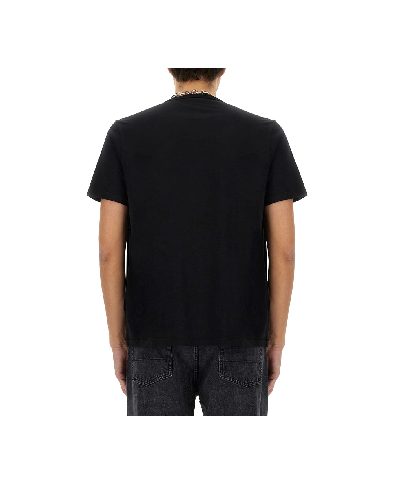 Our Legacy "new Box" T-shirt - BLACK