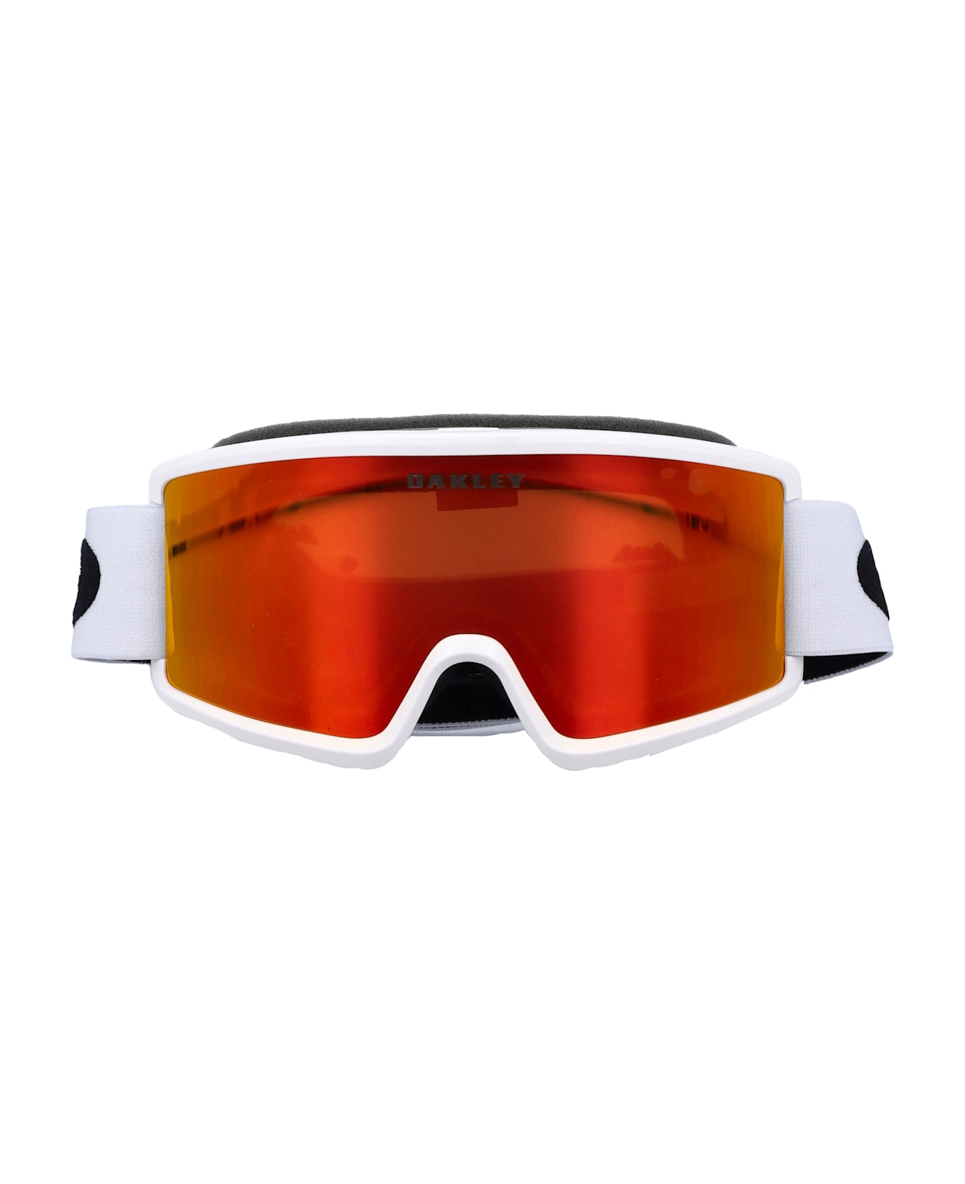 Oakley Target Line S - MATTE WHITE