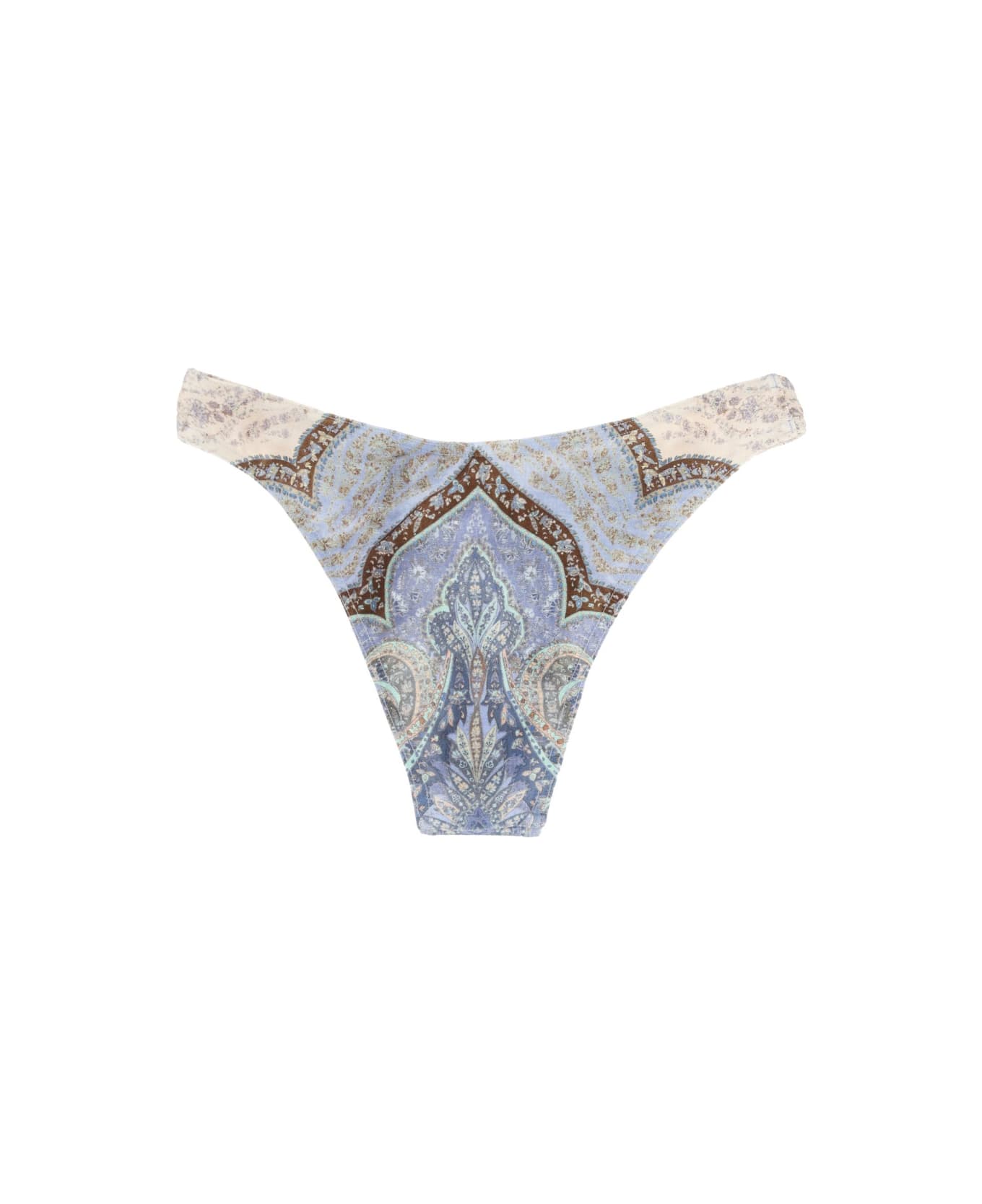 Zimmermann "wanderlust" Bkini Briefs - MULTICOLOUR