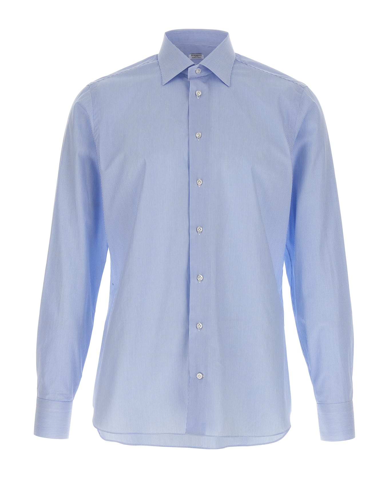 Borriello Napoli 
spaccanapoli
 Shirt - Light Blue