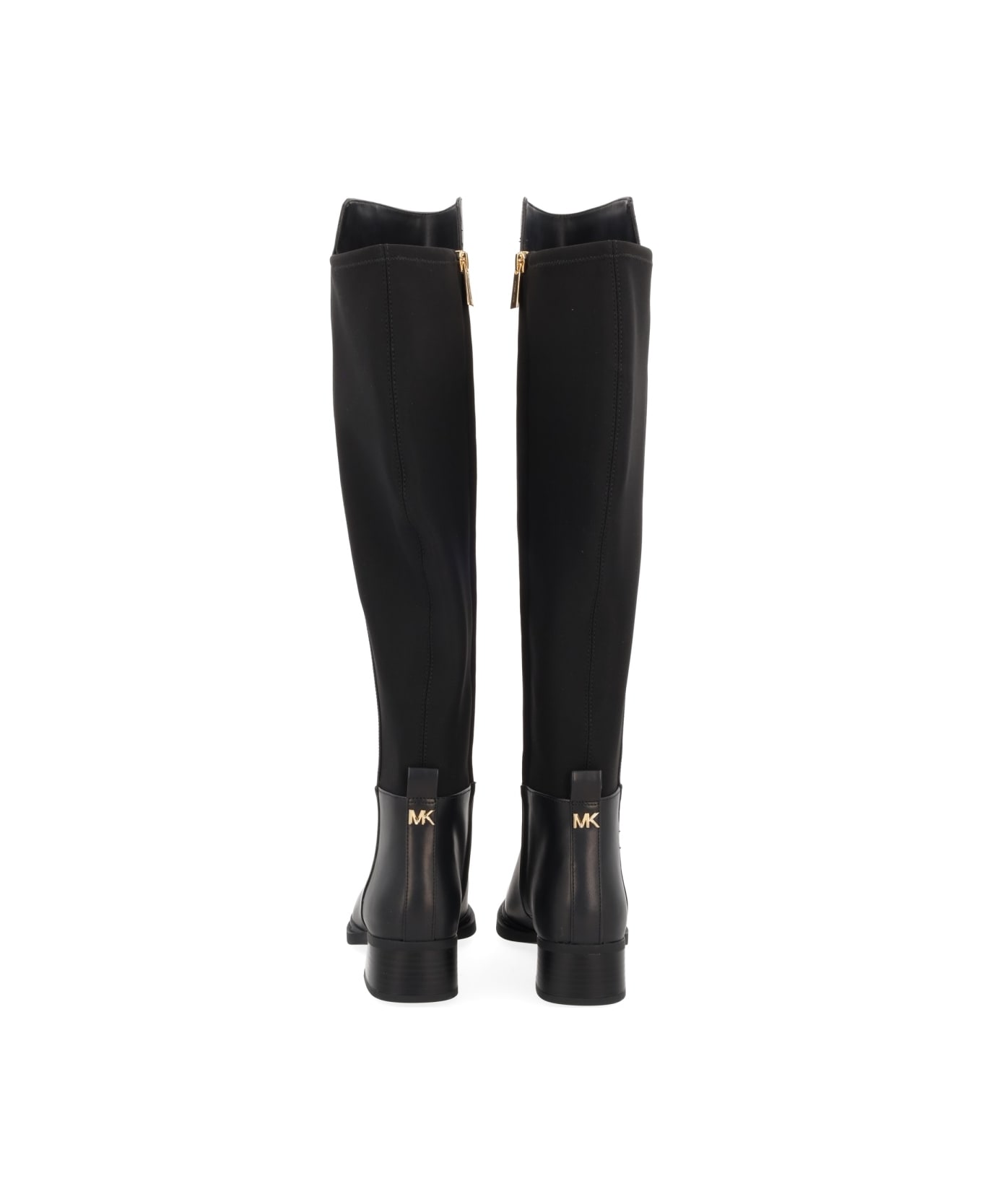 Michael Kors Boot "lex" - BLACK ブーツ