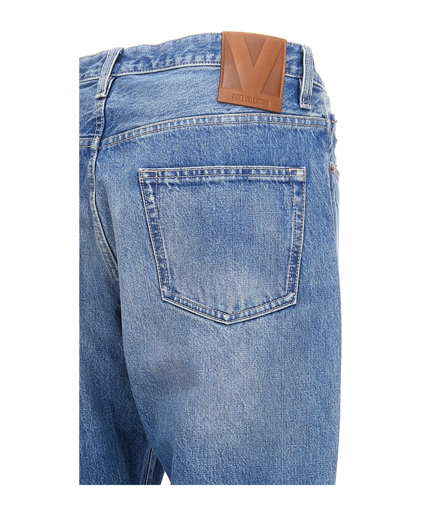 Valentino Garavani 
chez Valentino
 Jeans - Blue