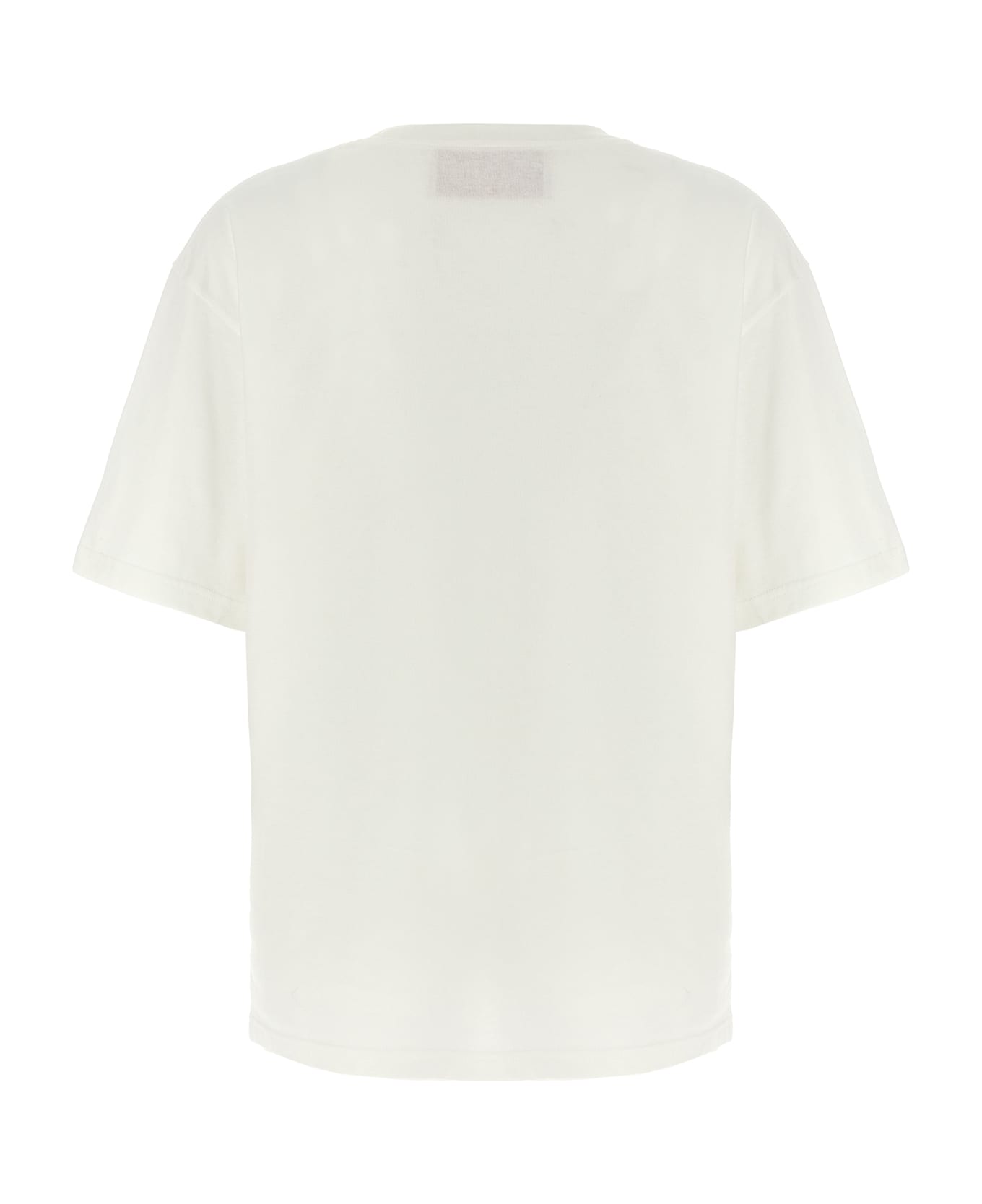 Valentino Garavani 
chez Valentino
 T-shirt - White/Black