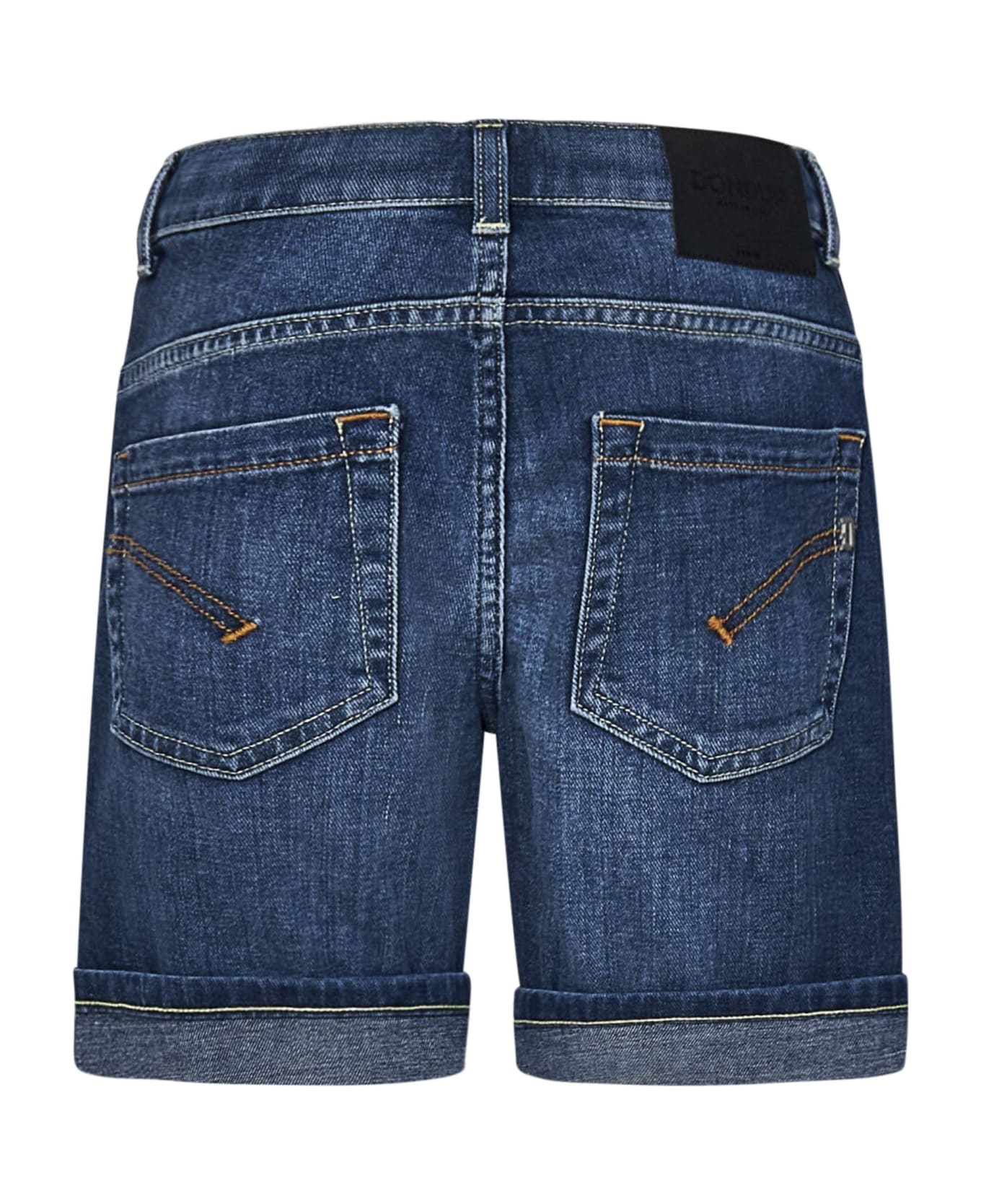 Dondup Kids Shorts - Blue