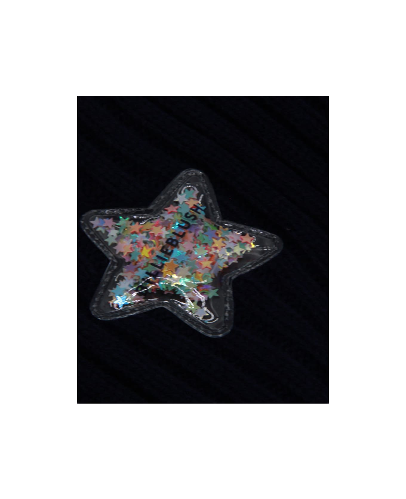 Billieblush Marine Star Scarf - Marine