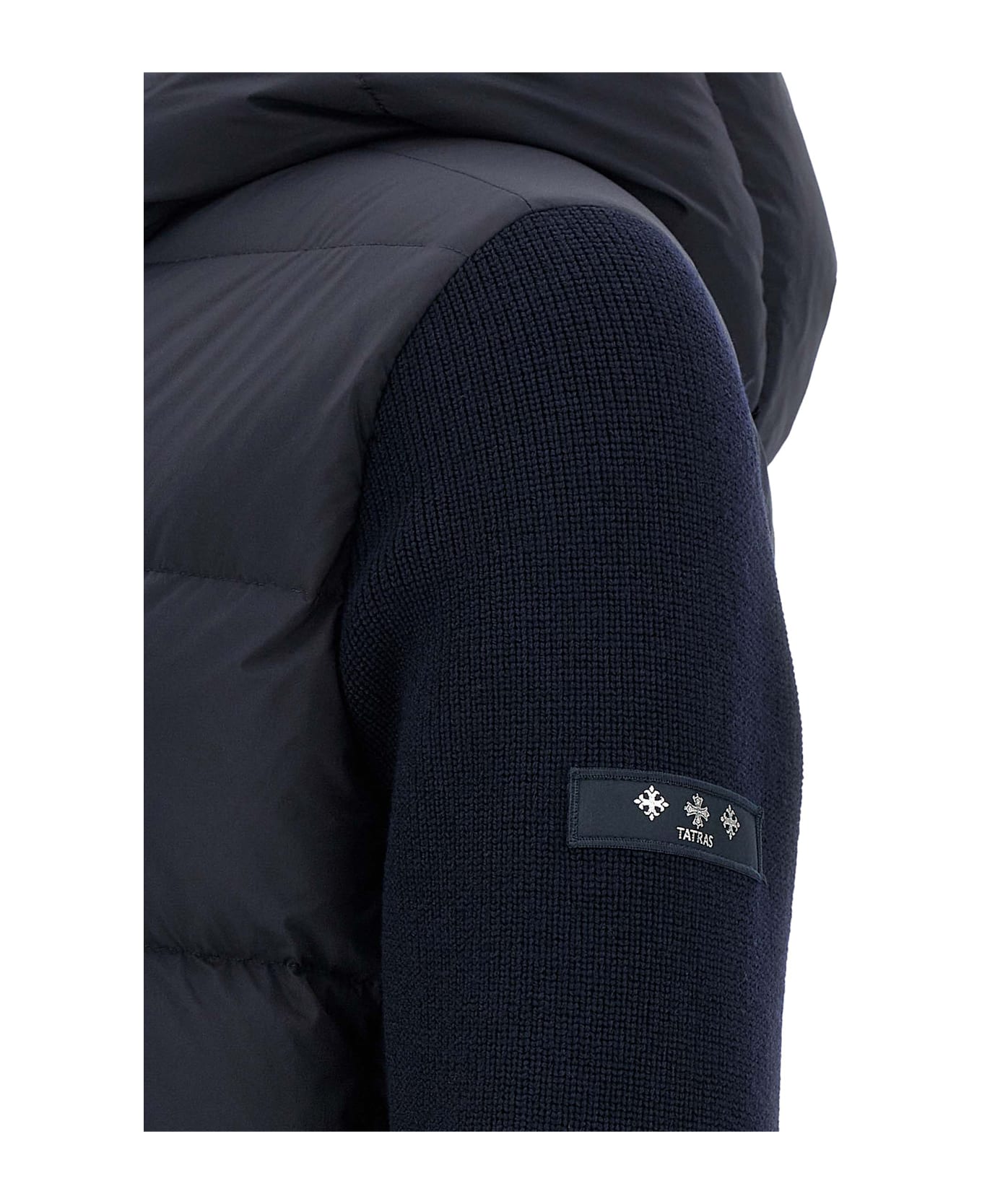 TATRAS 
keitie
 Light Down Jacket - Blue