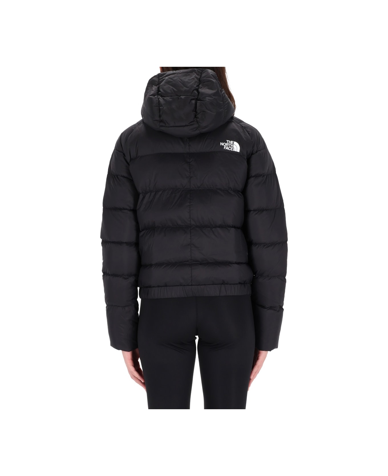 The North Face Down Jacket "hyalite" - BLACK