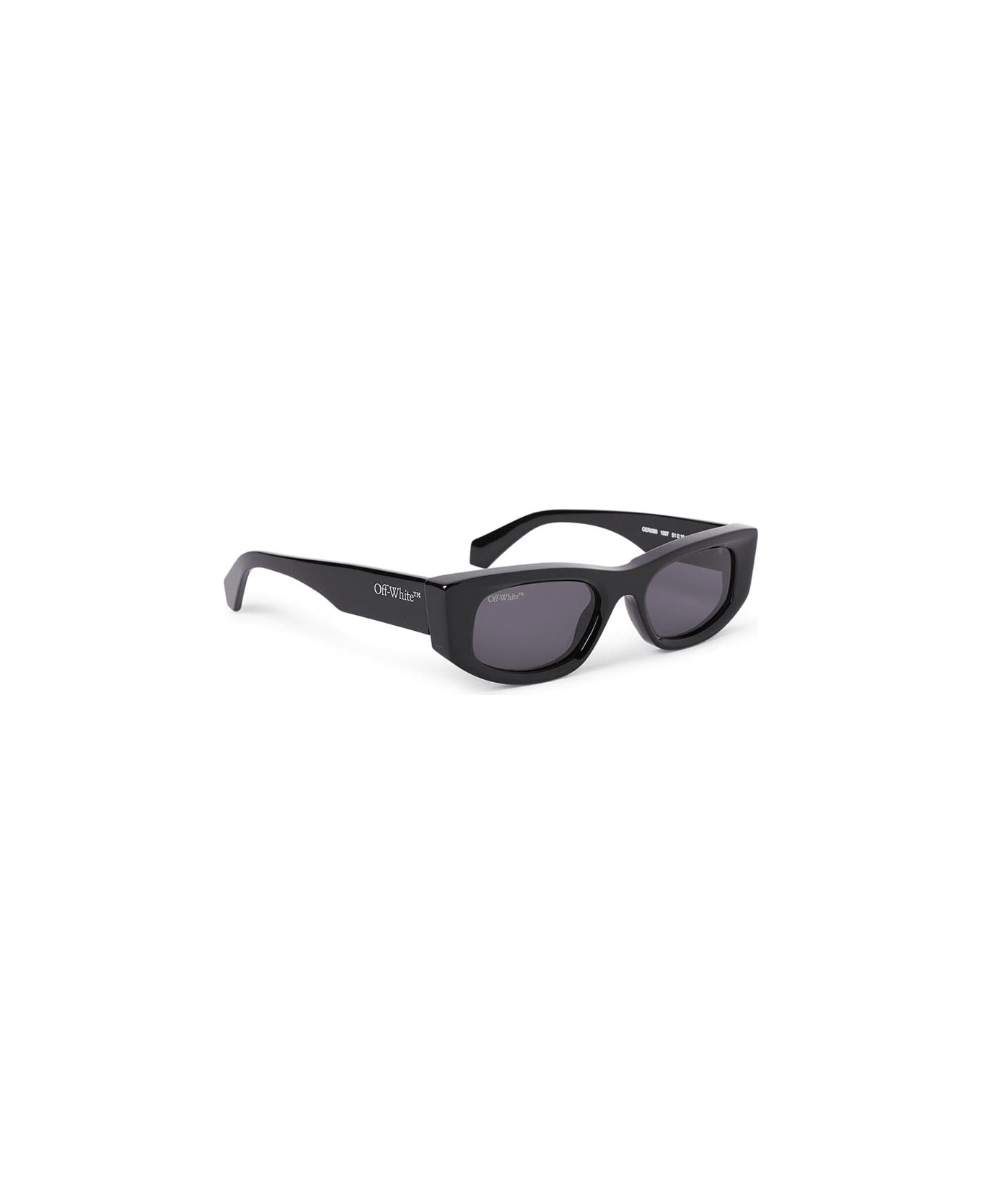 Off-White Matera Sunglasses - Nero/Grigio サングラス