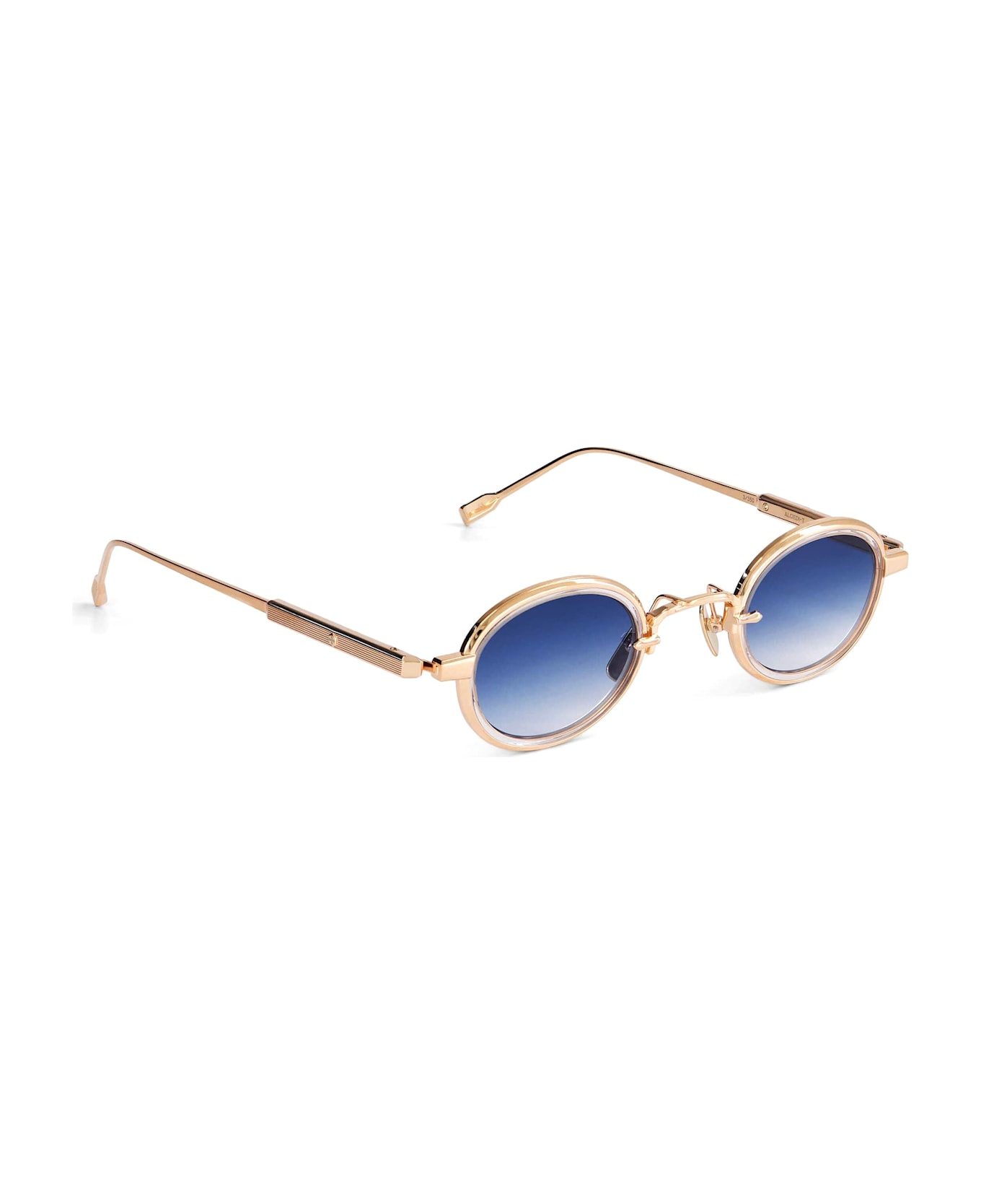 Sato Algedi-t Rg - Rose Gold Sunglasses - rose gold