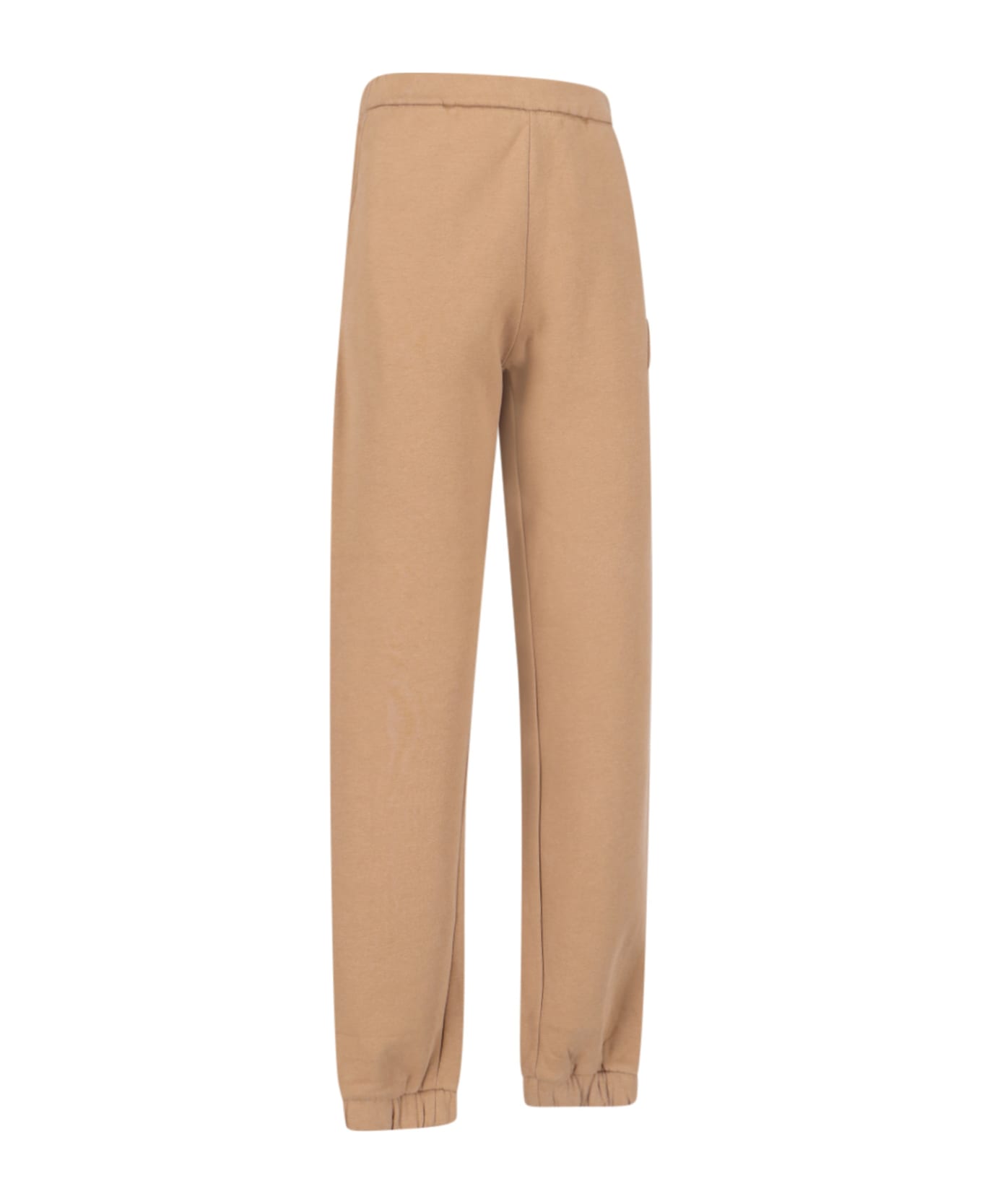 The Attico Penny Sports Pants - Brown