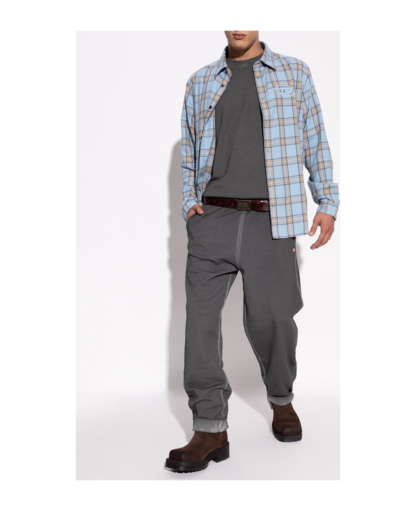 Diesel Shoes 
d-texan
