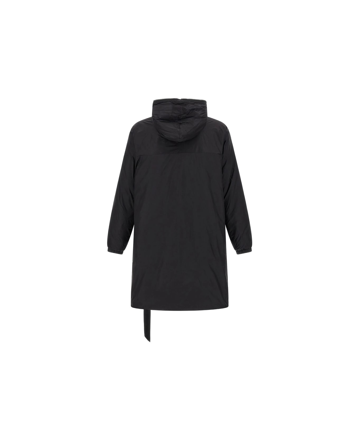 DRKSHDW Coat - BLACK