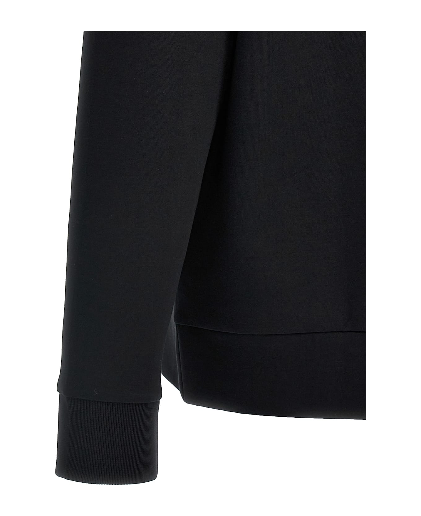 Hugo Boss 
salbo
 Sweatshirt - BLACK
