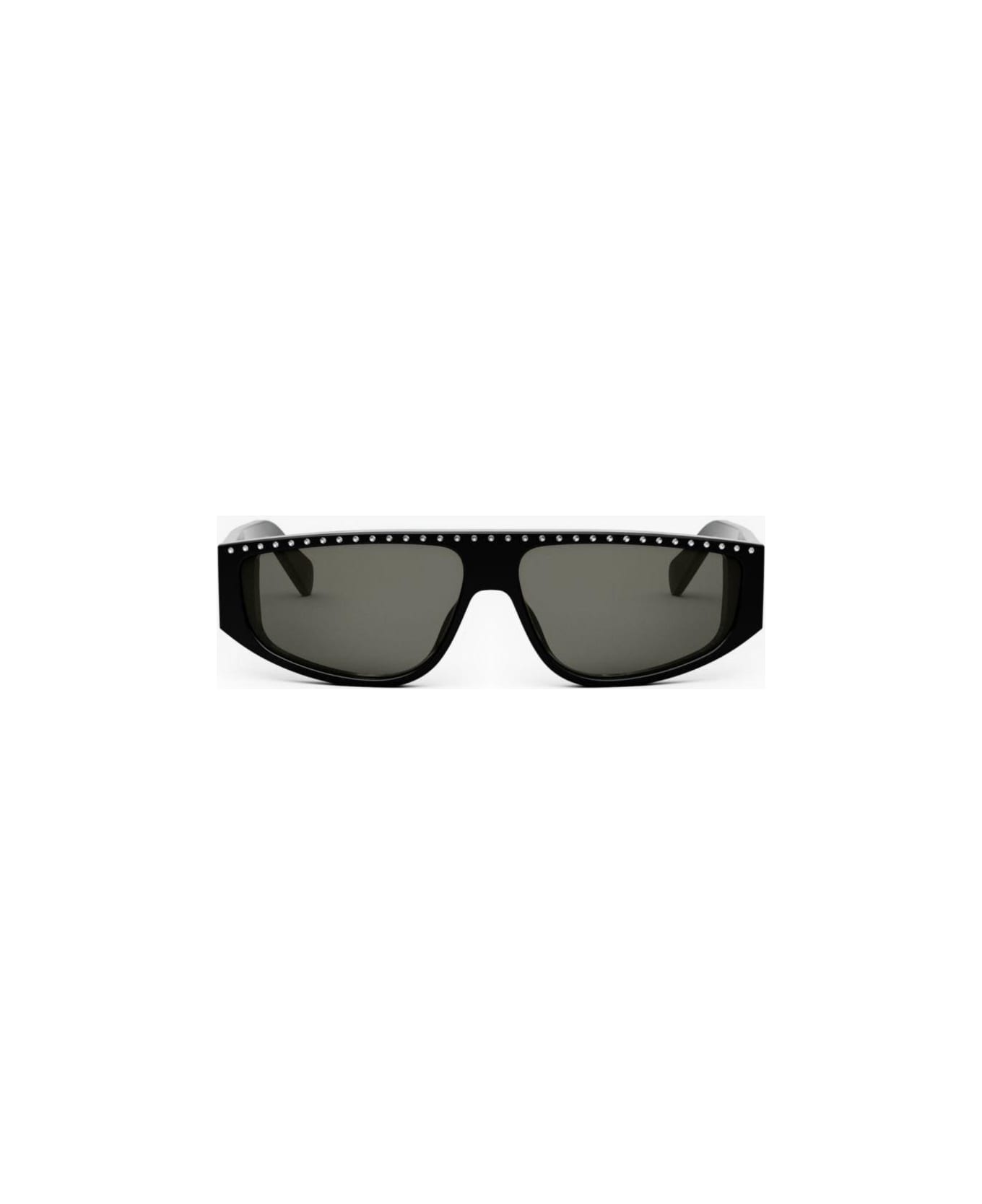 Celine Aviator Frame Sunglasses - 01a