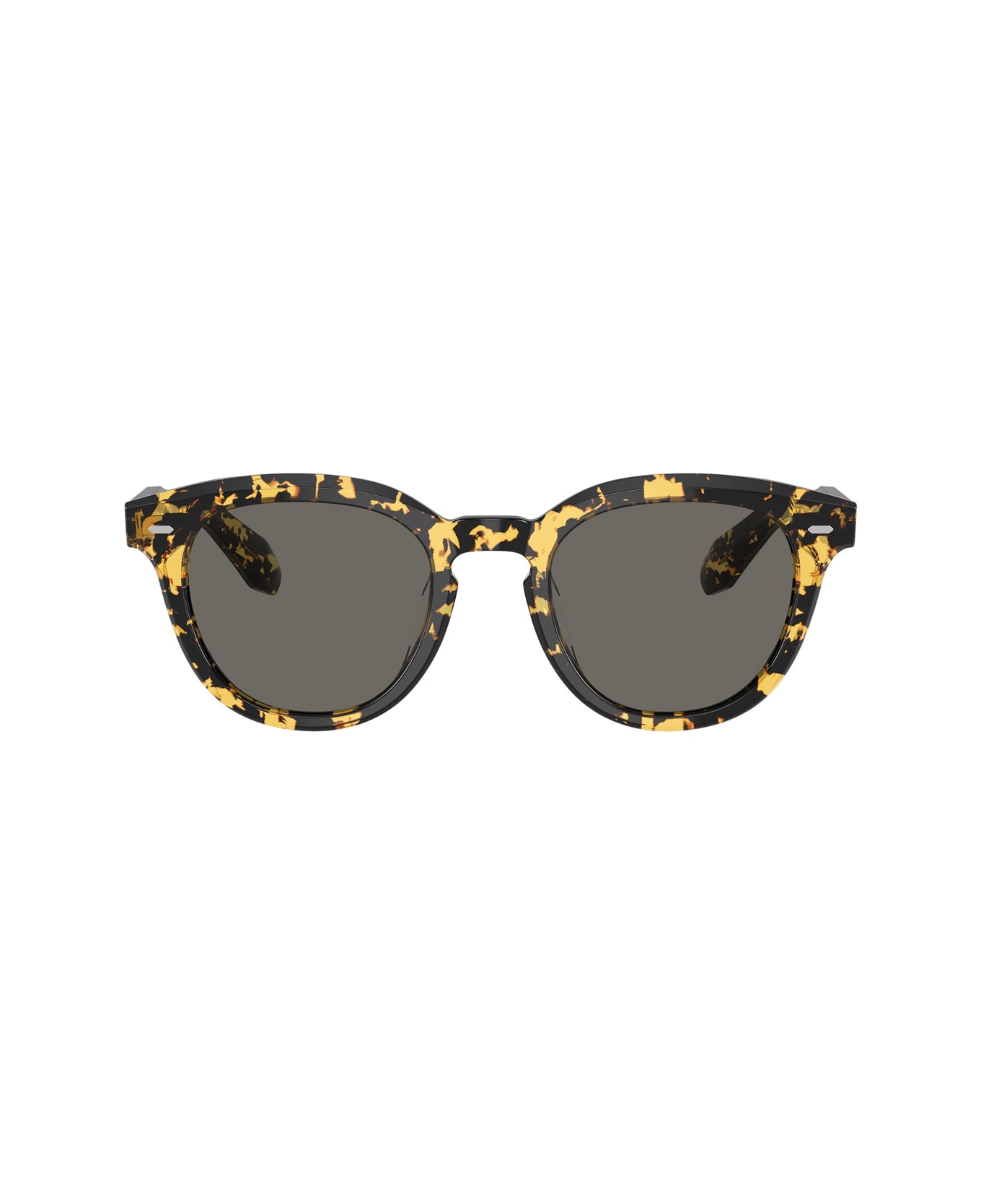 Oliver Peoples Ov5547su - N.05 Sun 1778r5 Tokyo Tortoise Sunglasses - Giallo