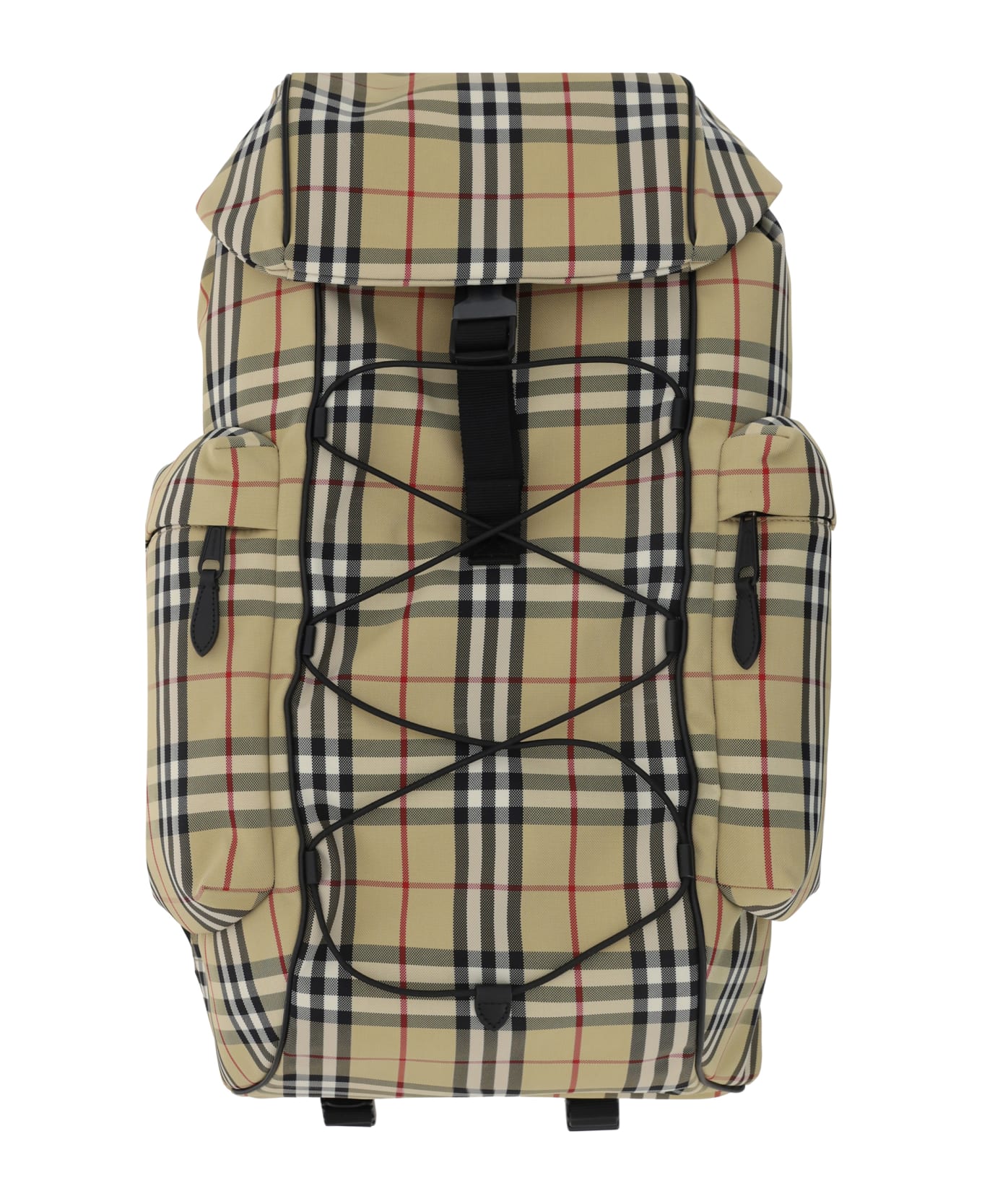 Burberry Murray Backpack - NEUTRALS