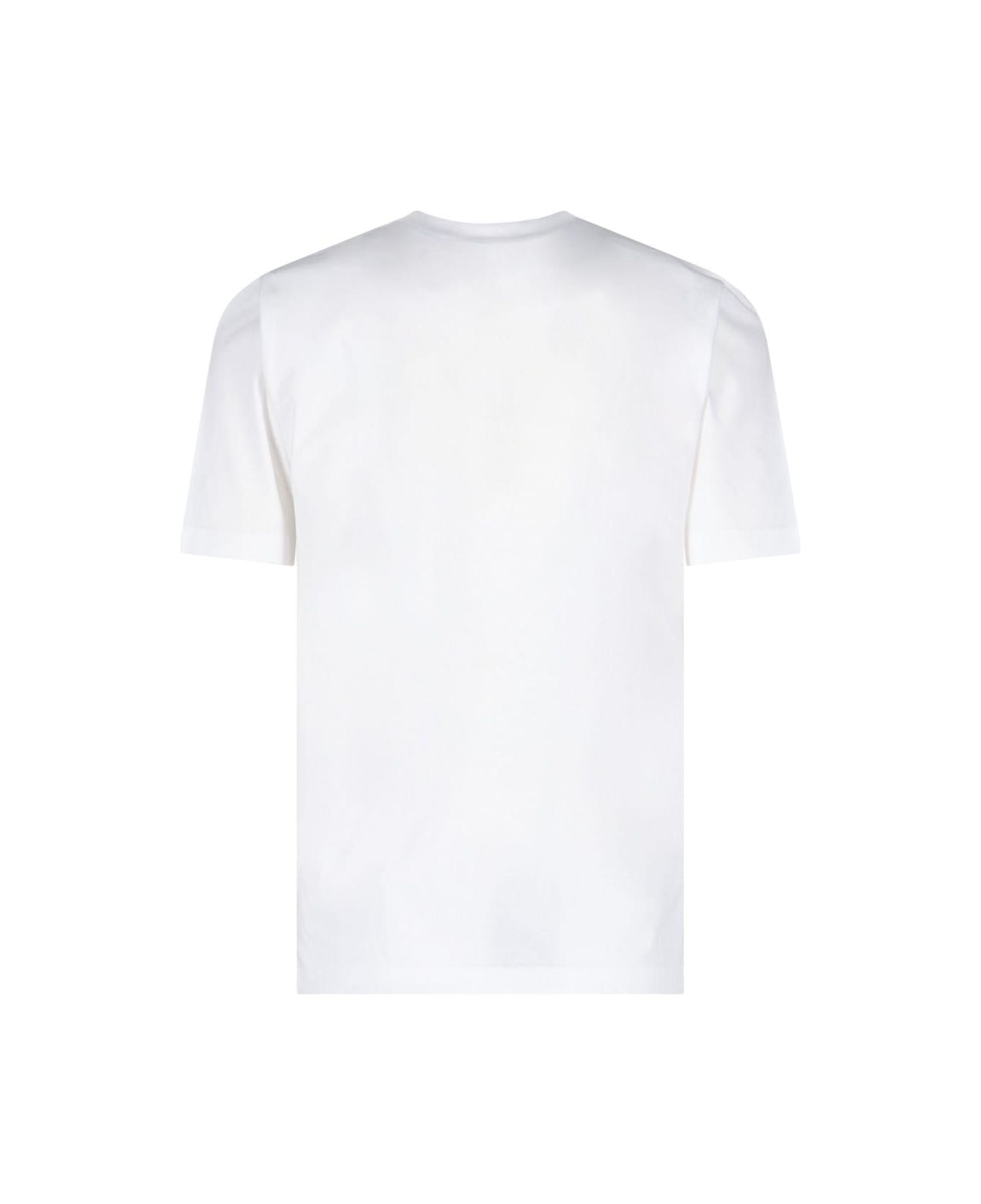 Dsquared2 Crew Neck T-shirt - White