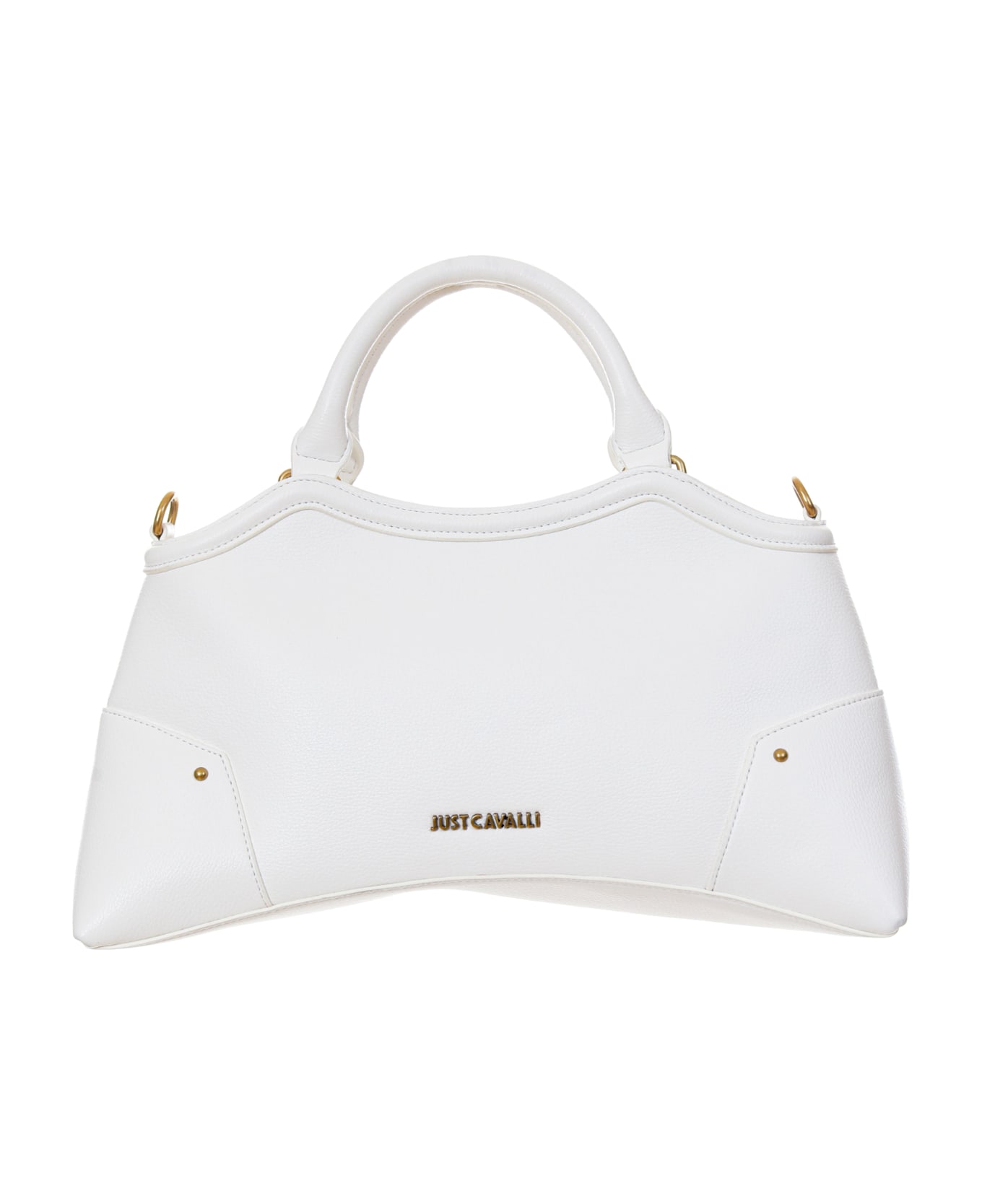 Just Cavalli Handbag - White