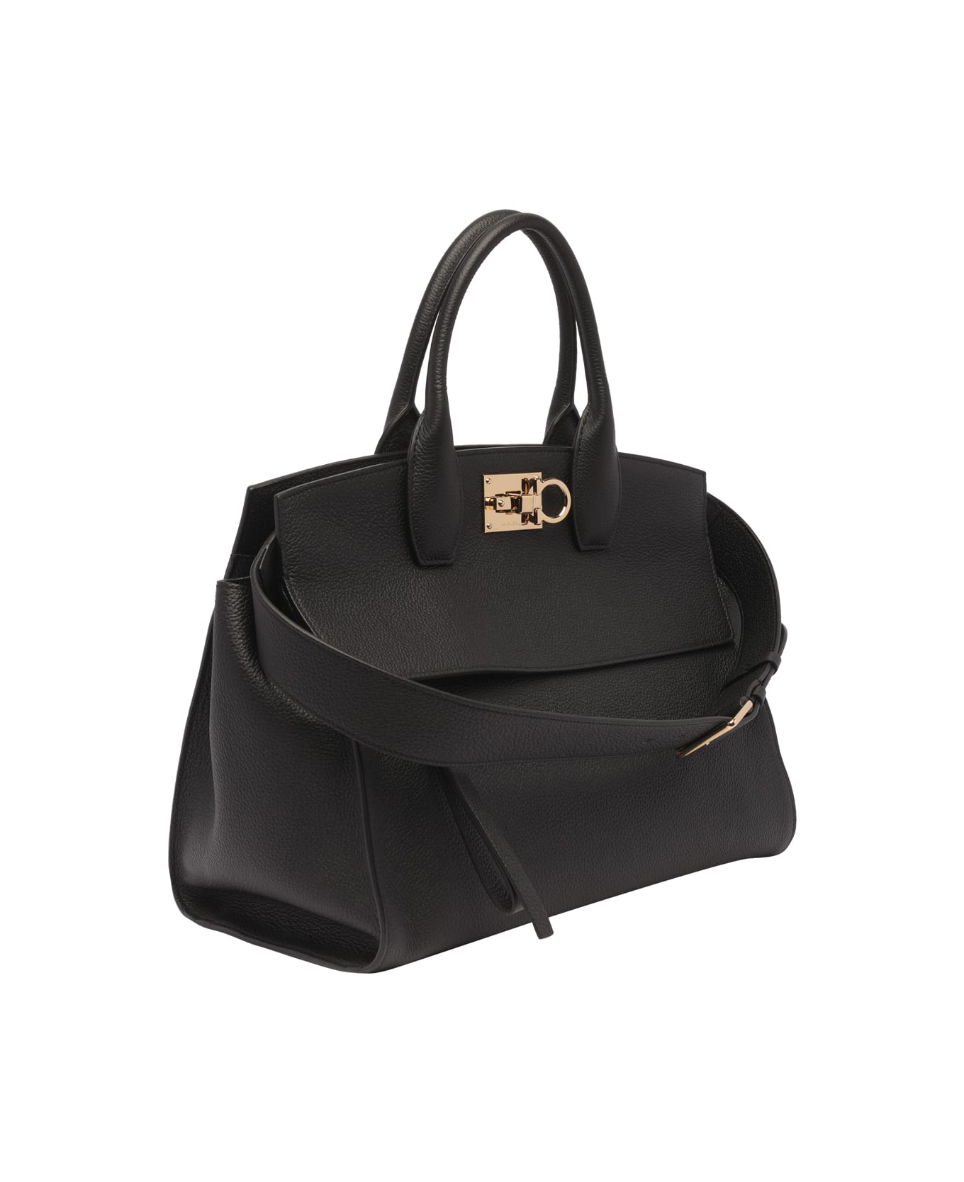 Ferragamo Studio Soft Bag L | italist