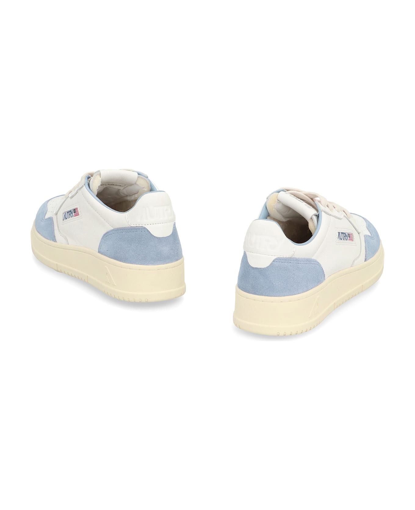 Autry Medalist Low-top Sneakers - White