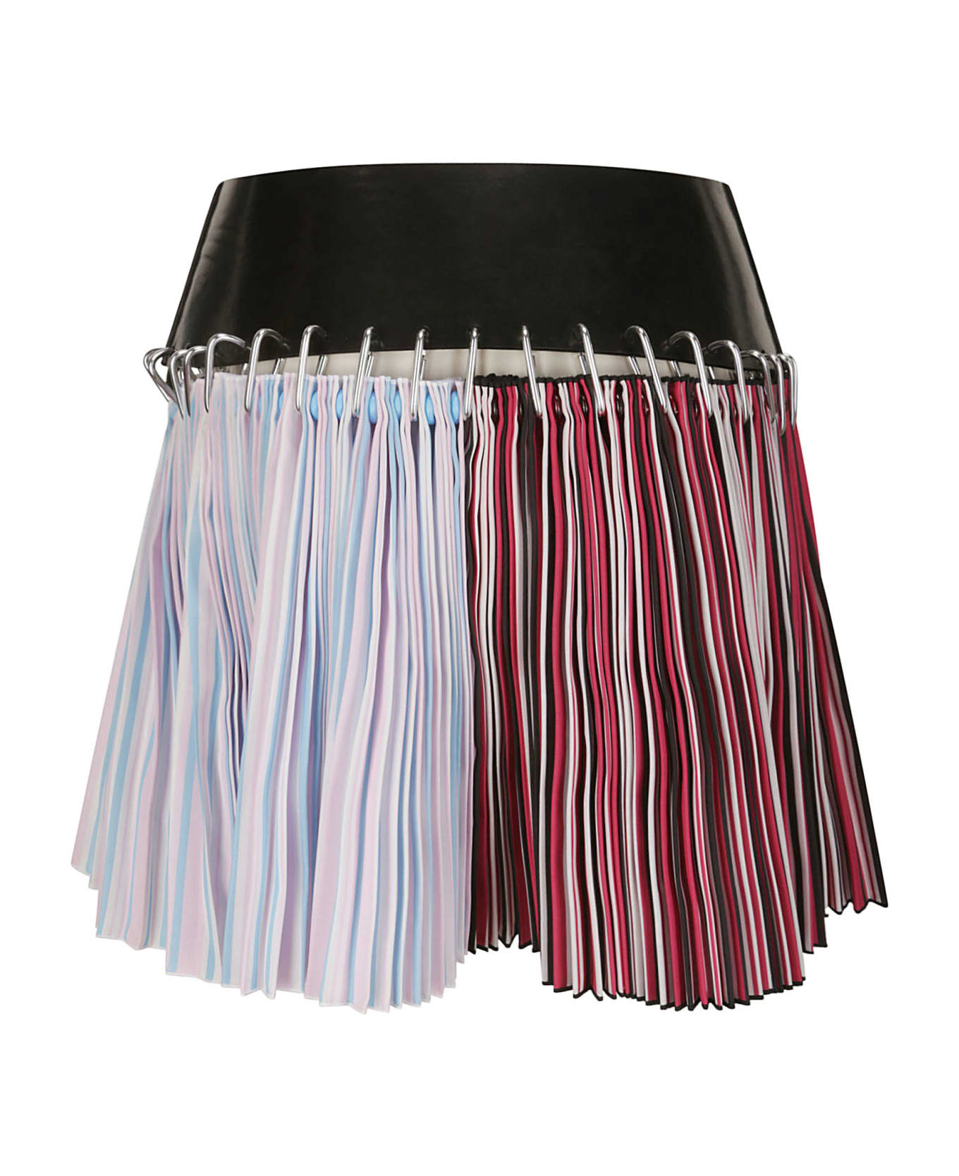 Chopova Lowena Taffeta Mini Carabiner Skirt - MULTI スカート