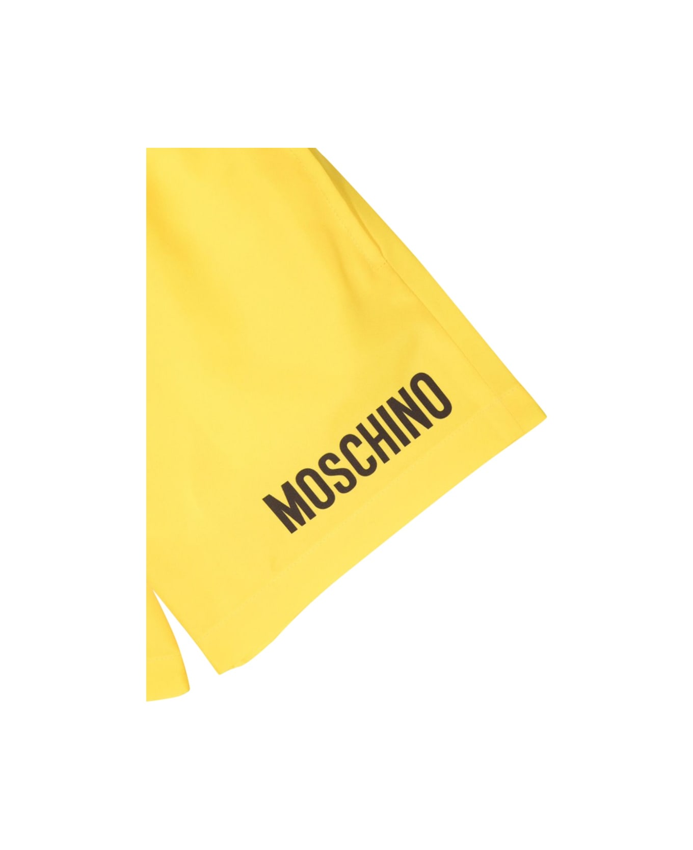 Moschino Swim Shortsaddition - YELLOW 水着