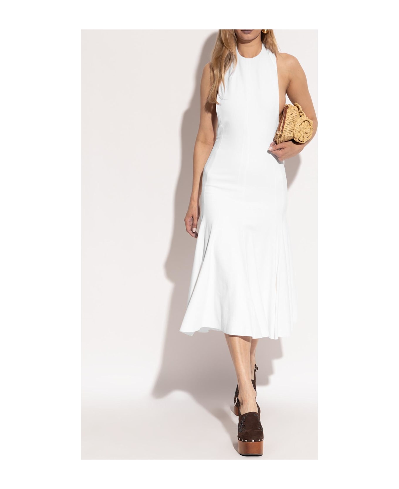 Jimmy Choo Platform Shoes 'alida' - Brown