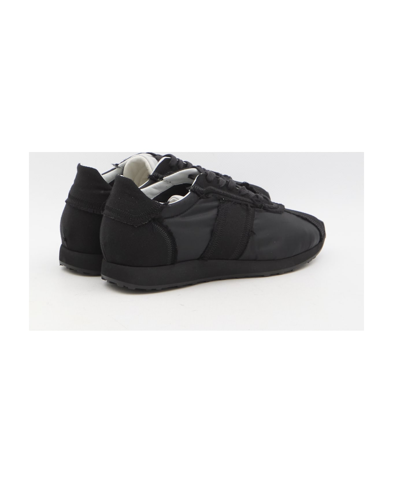 The Row Mica Sneaker - BKLH BLACK/LIGHT GREY