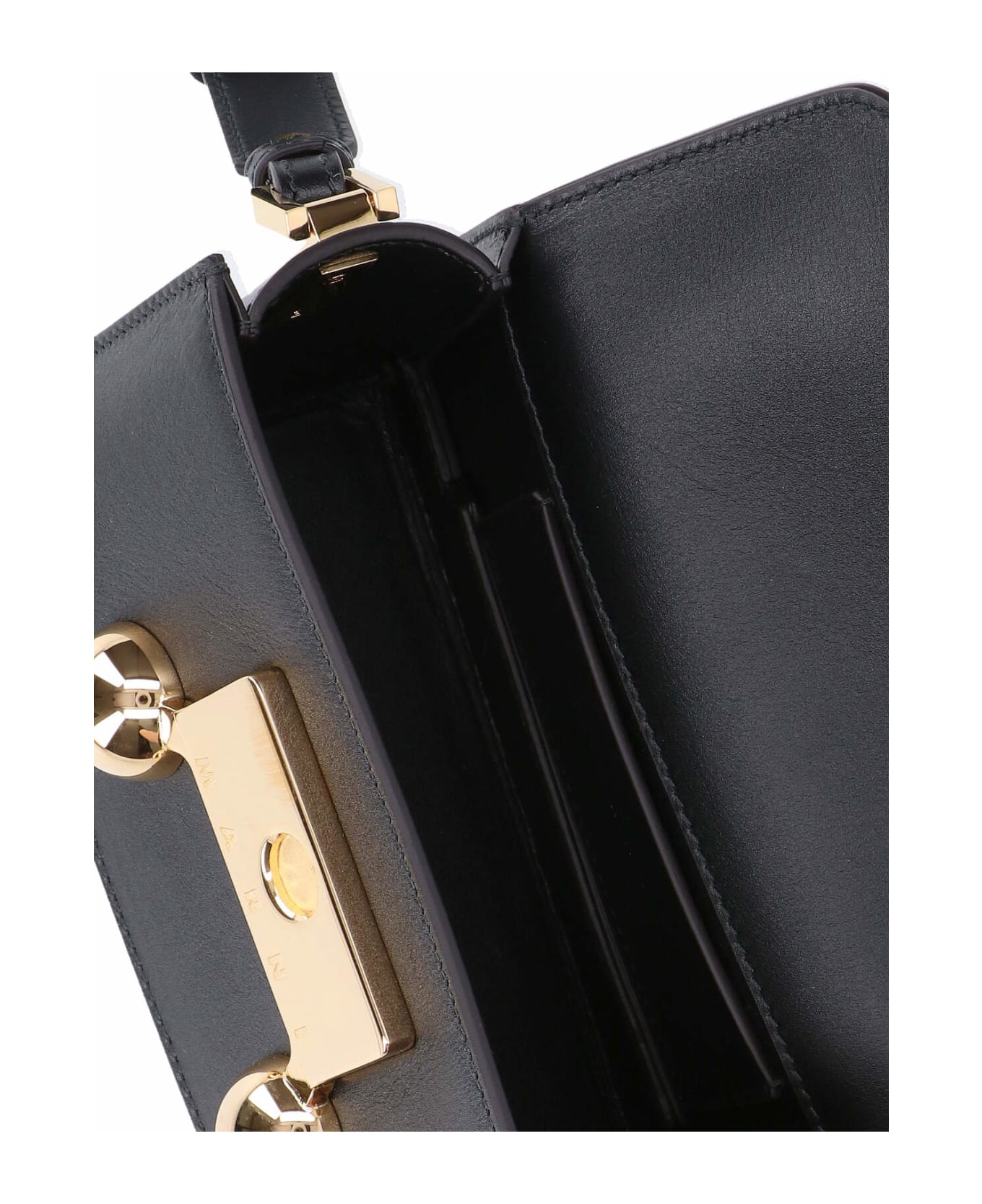 Marni 
trunkaroo
 Mini Bag - Black