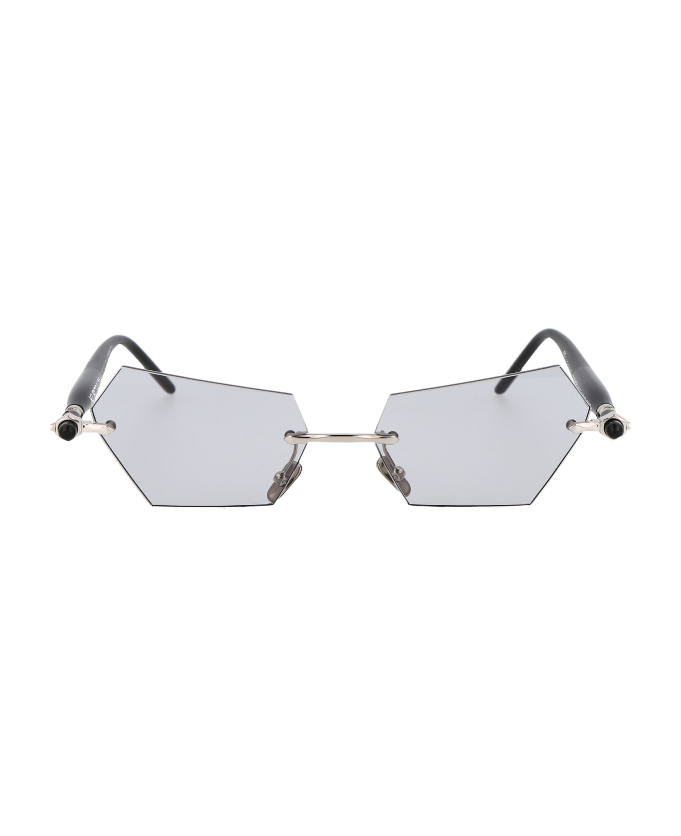 Kuboraum Maske P51 Sunglasses - SI BB grey サングラス
