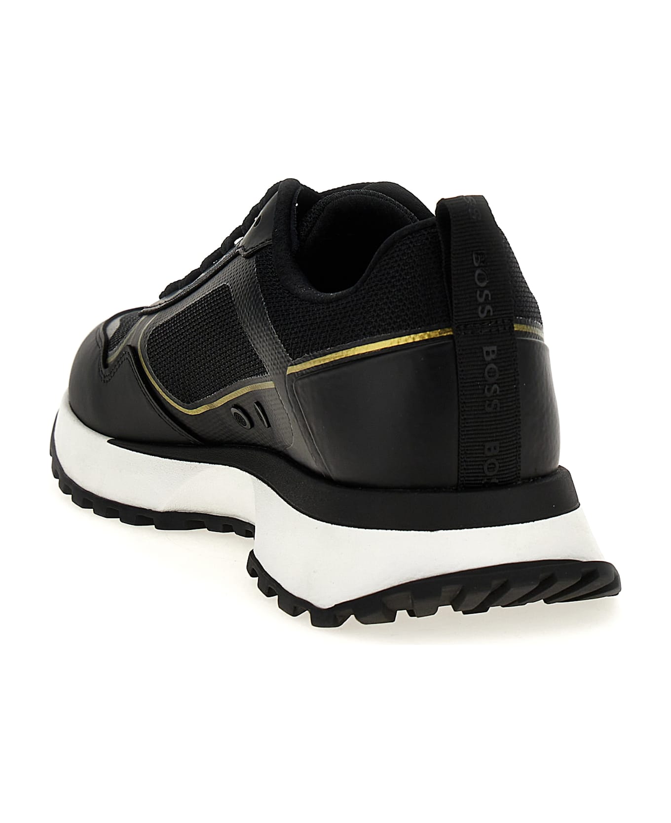 Hugo Boss 'jonah' Sneakers - Black