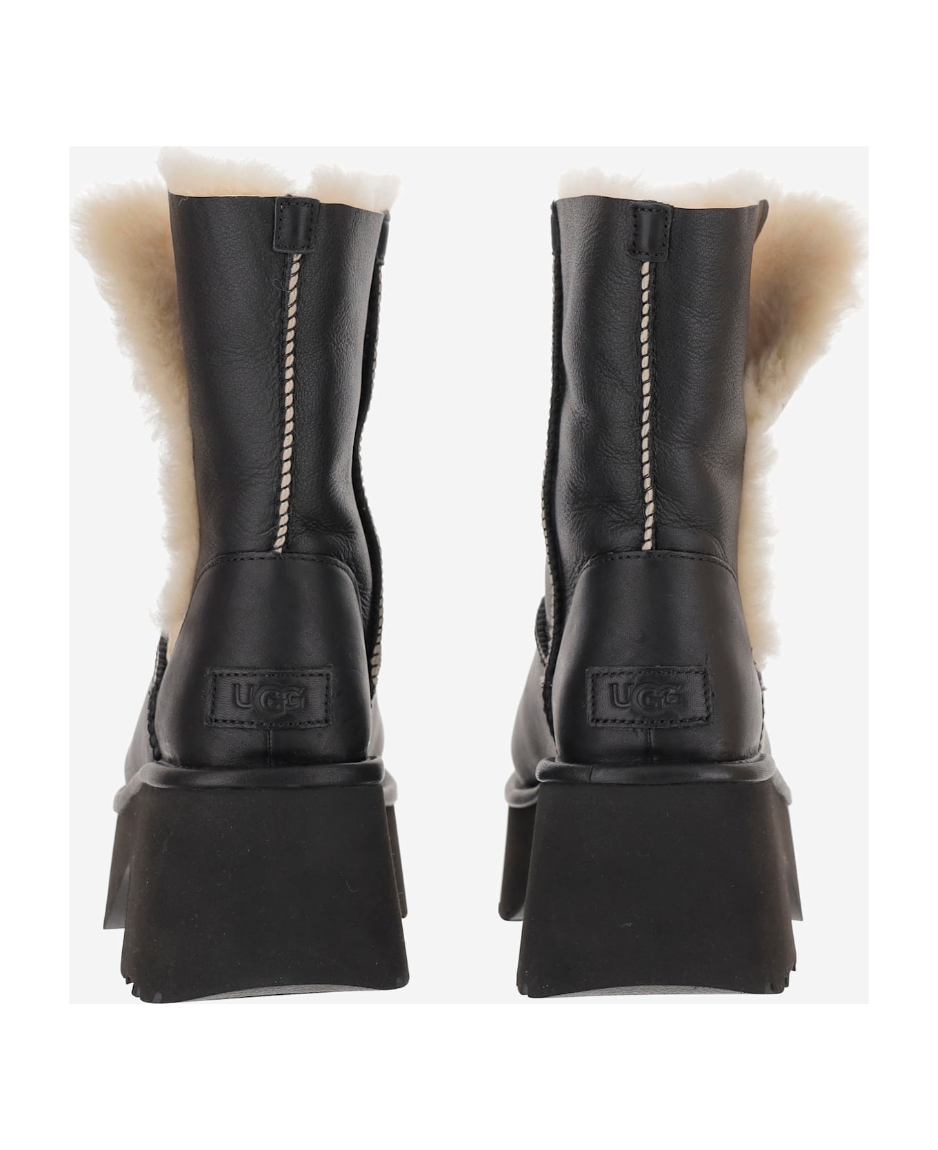 UGG Classic Esmee Boots - Black