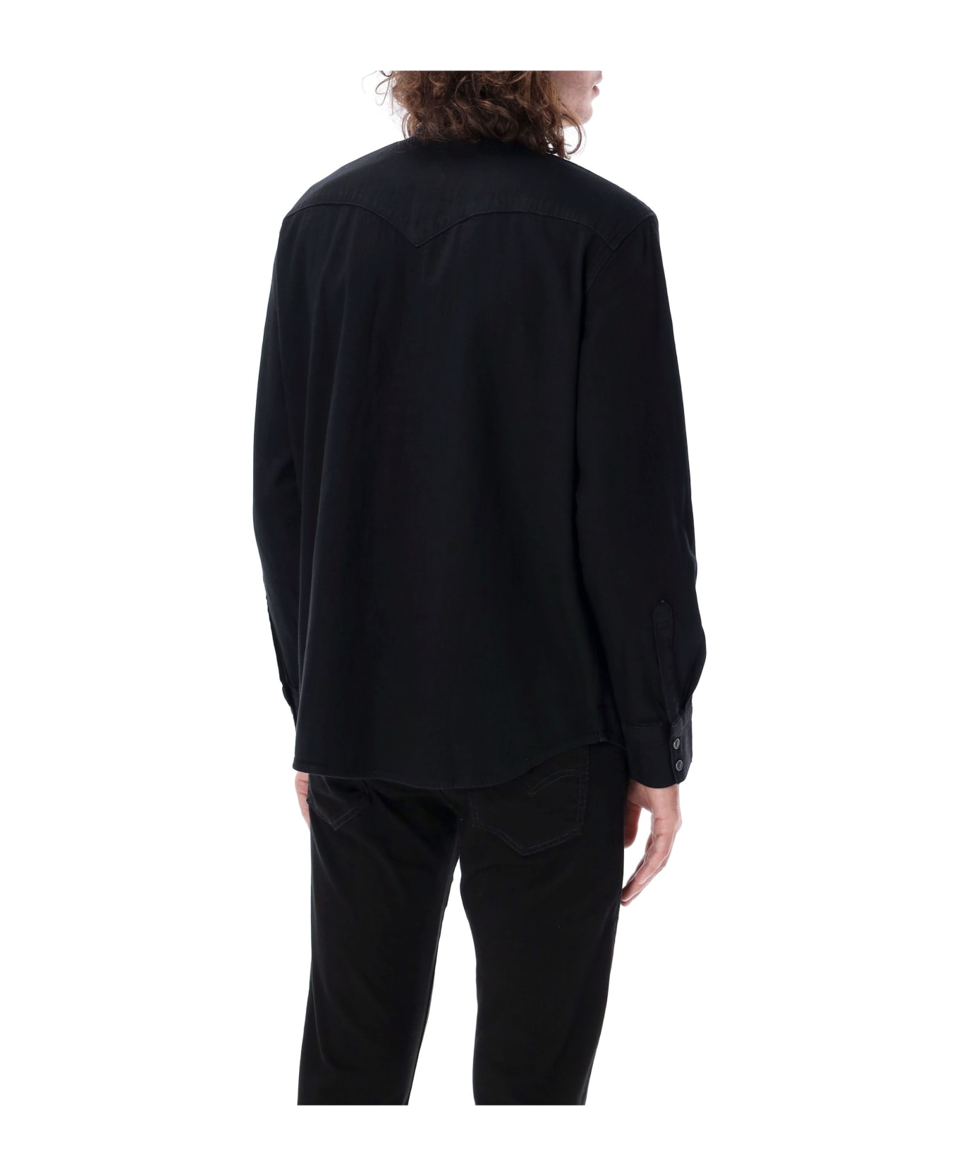 Levi's Barstow Western Shirt - BLACK