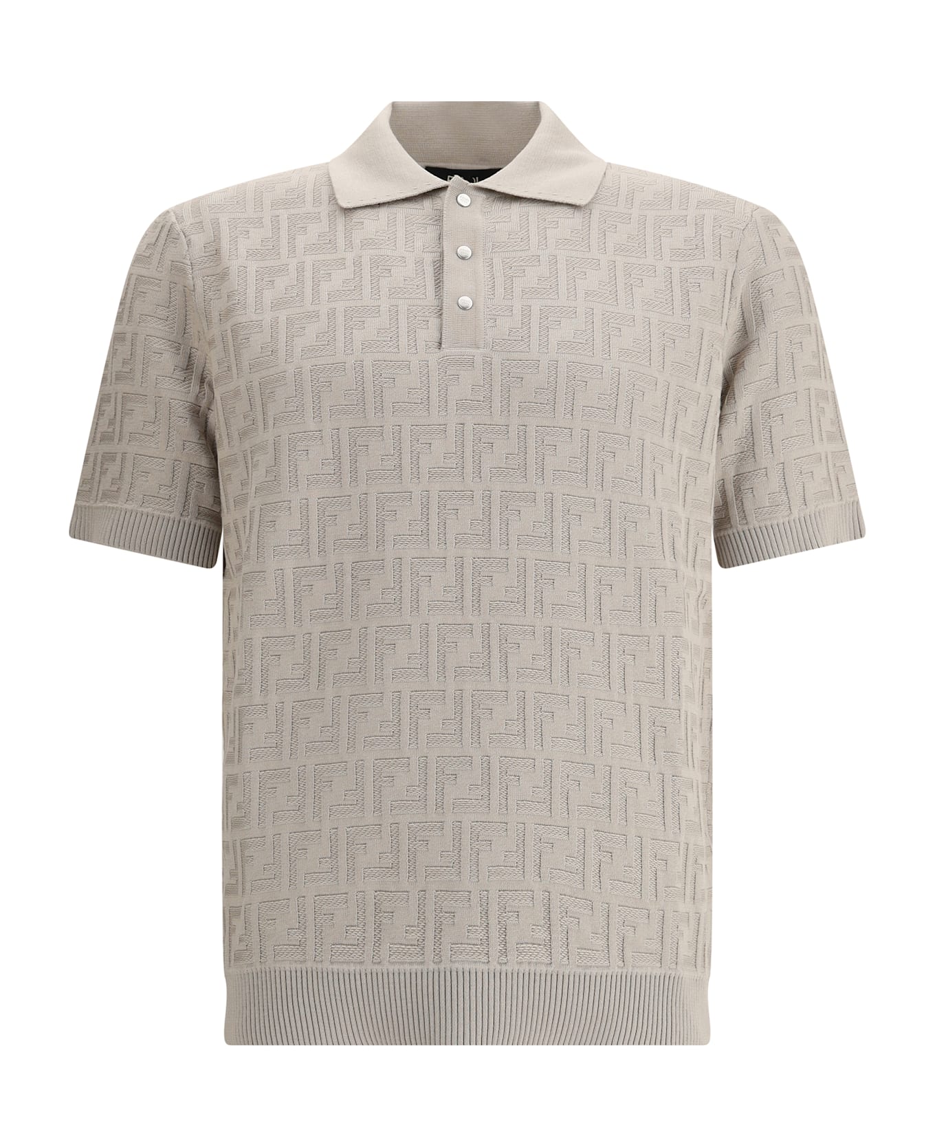 Fendi Ff Polo Shirt
