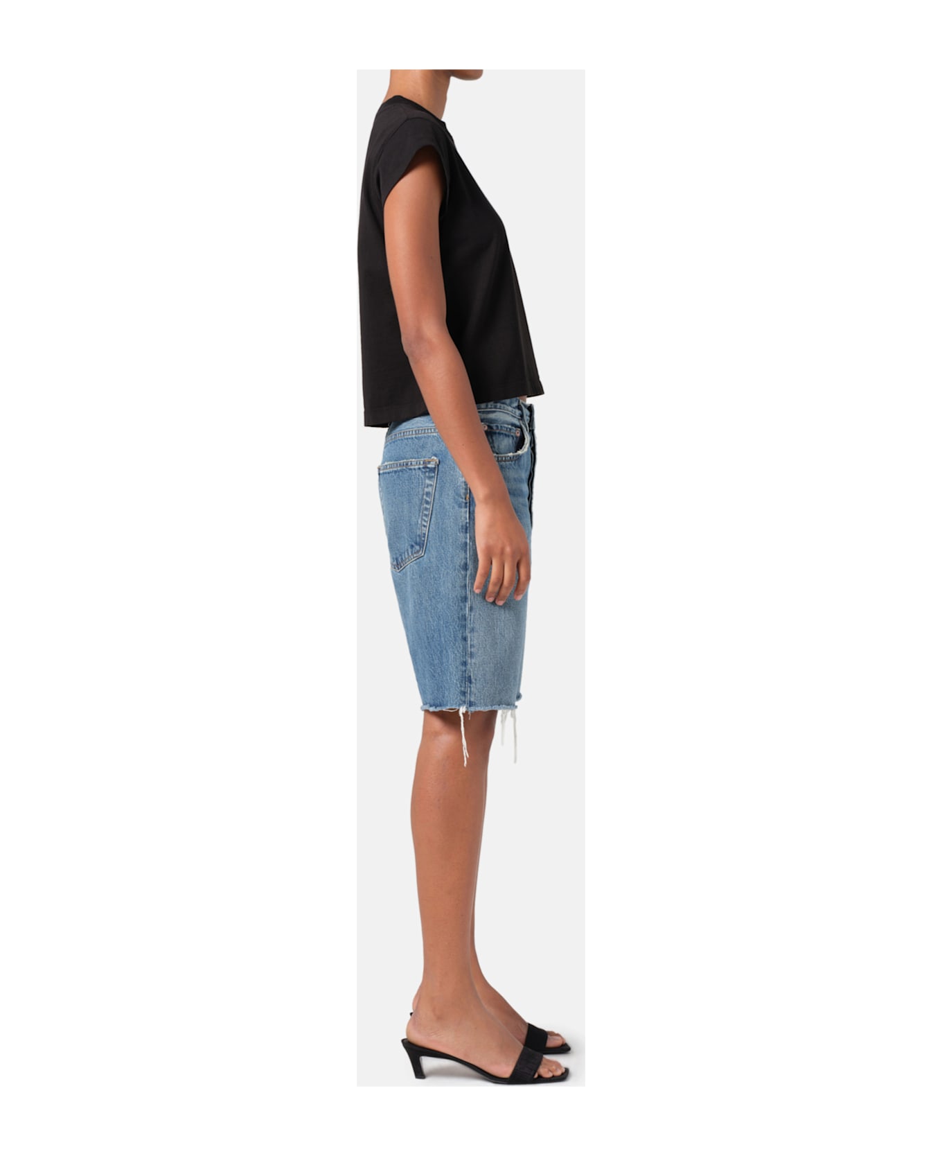 AGOLDE Shorts Jeans