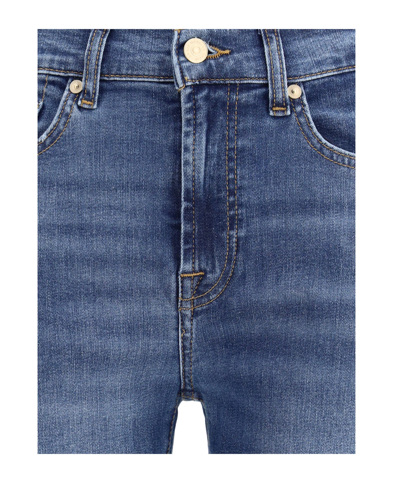 7 For All Mankind Relaxed Skinny Jeans