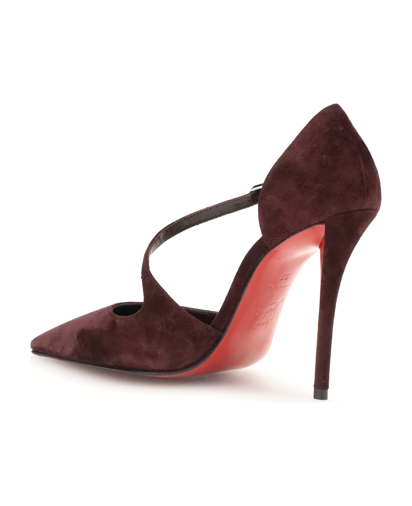 Christian Louboutin Miss Ziggyta Pumps