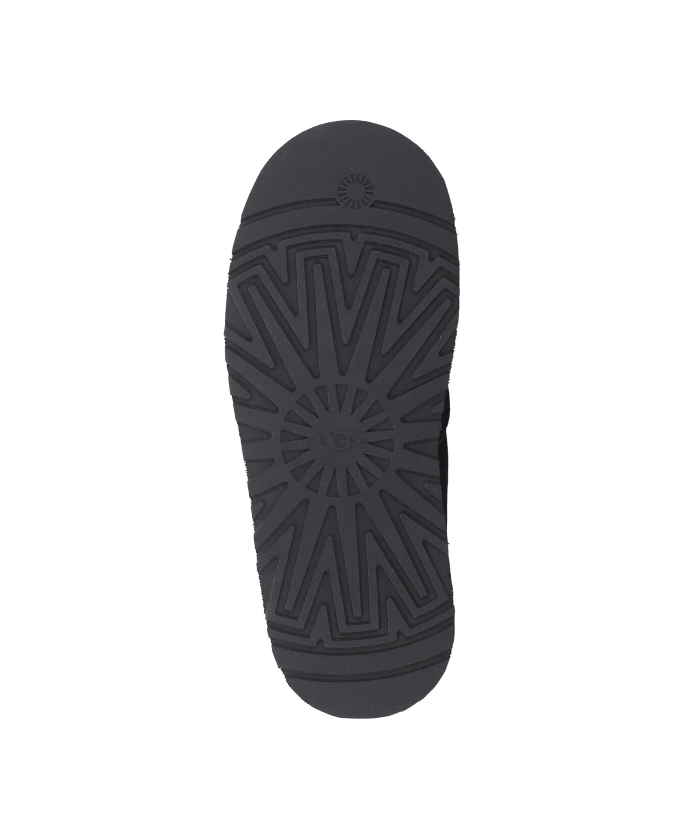 UGG Bea Mary Jane Slippers - Black