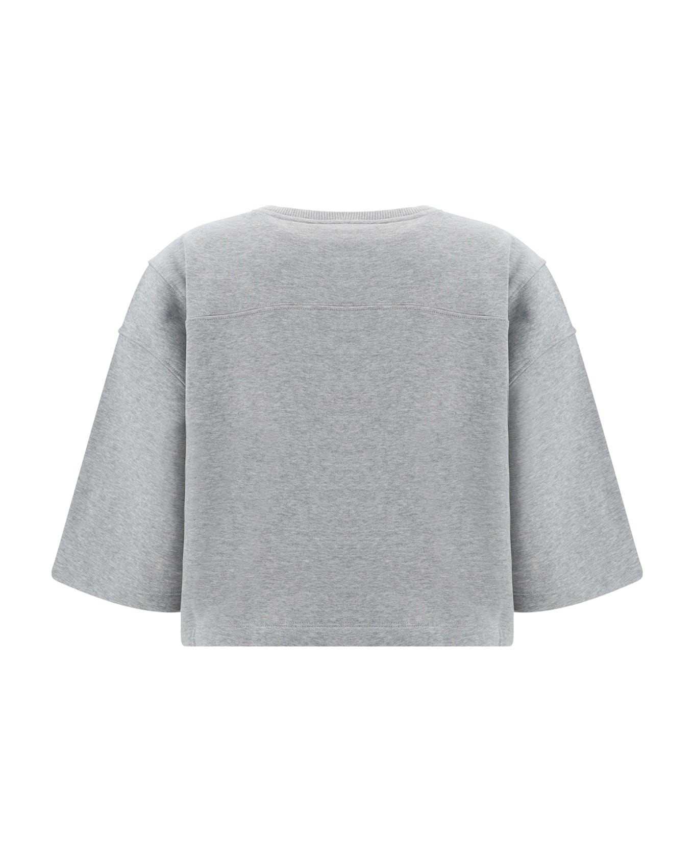 Balmain T-shirt - Gris ChinÉ/ Multicolore