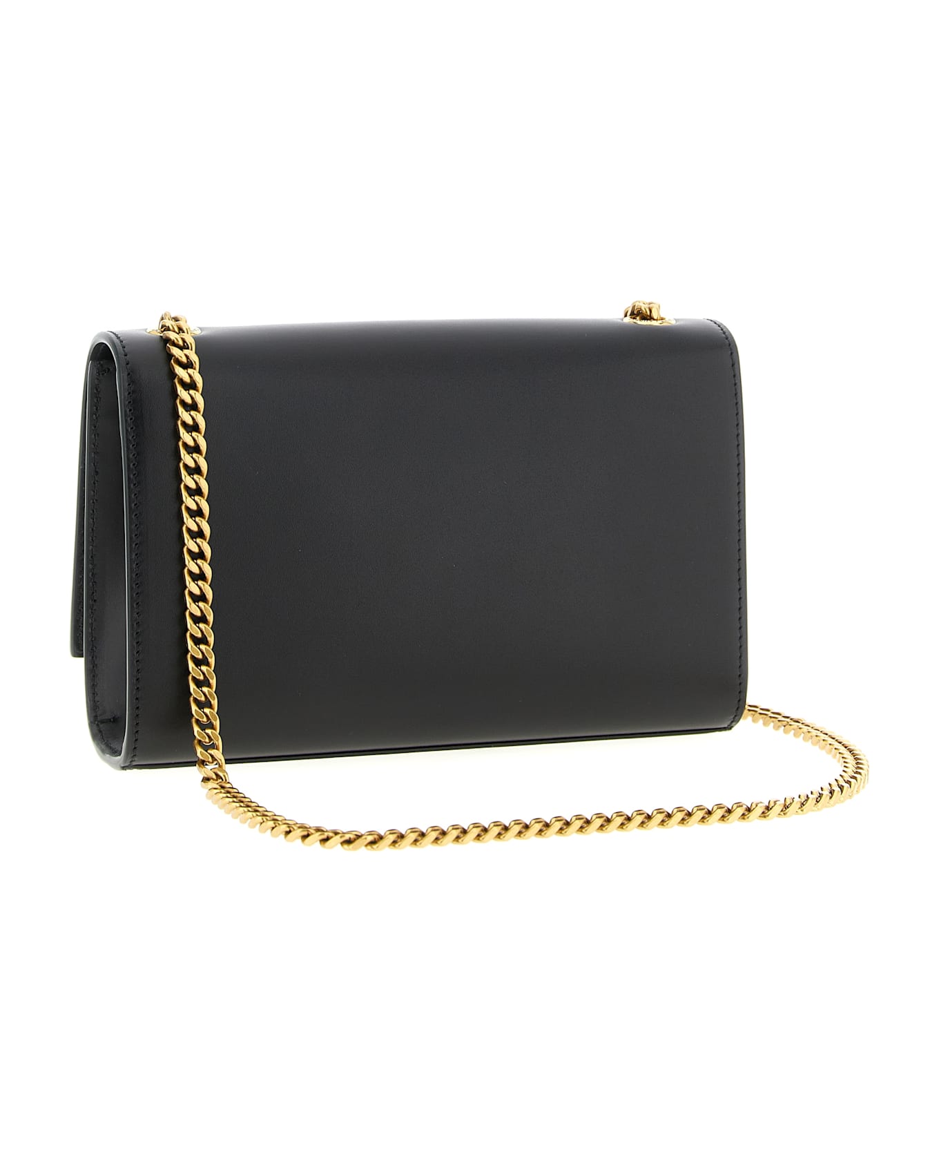 Saint Laurent 'kate' Small Crossbody Bag - Black  