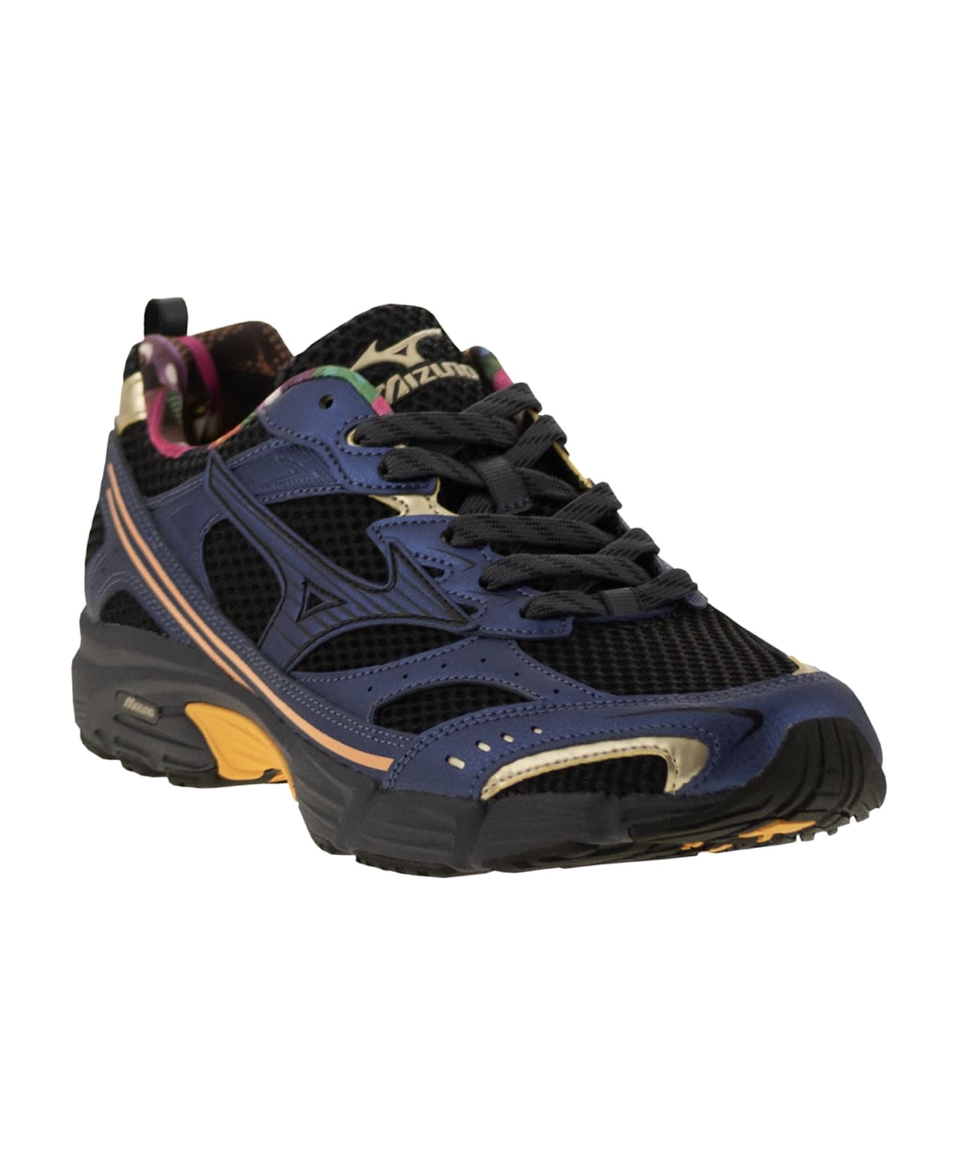 Mizuno Mxr - Sneakers - Blue