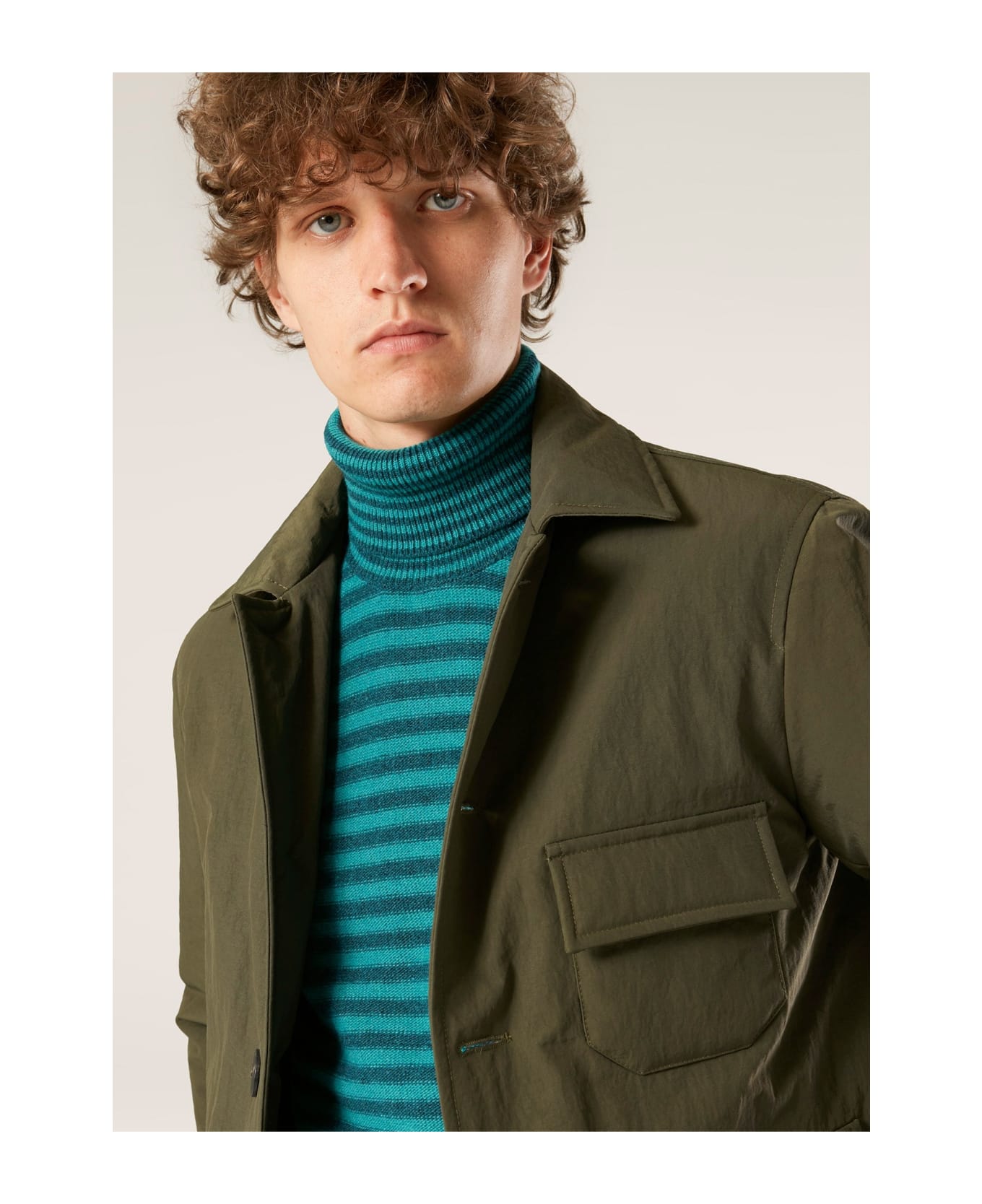 doppiaa Aaderbale Nylon Padded Jacket