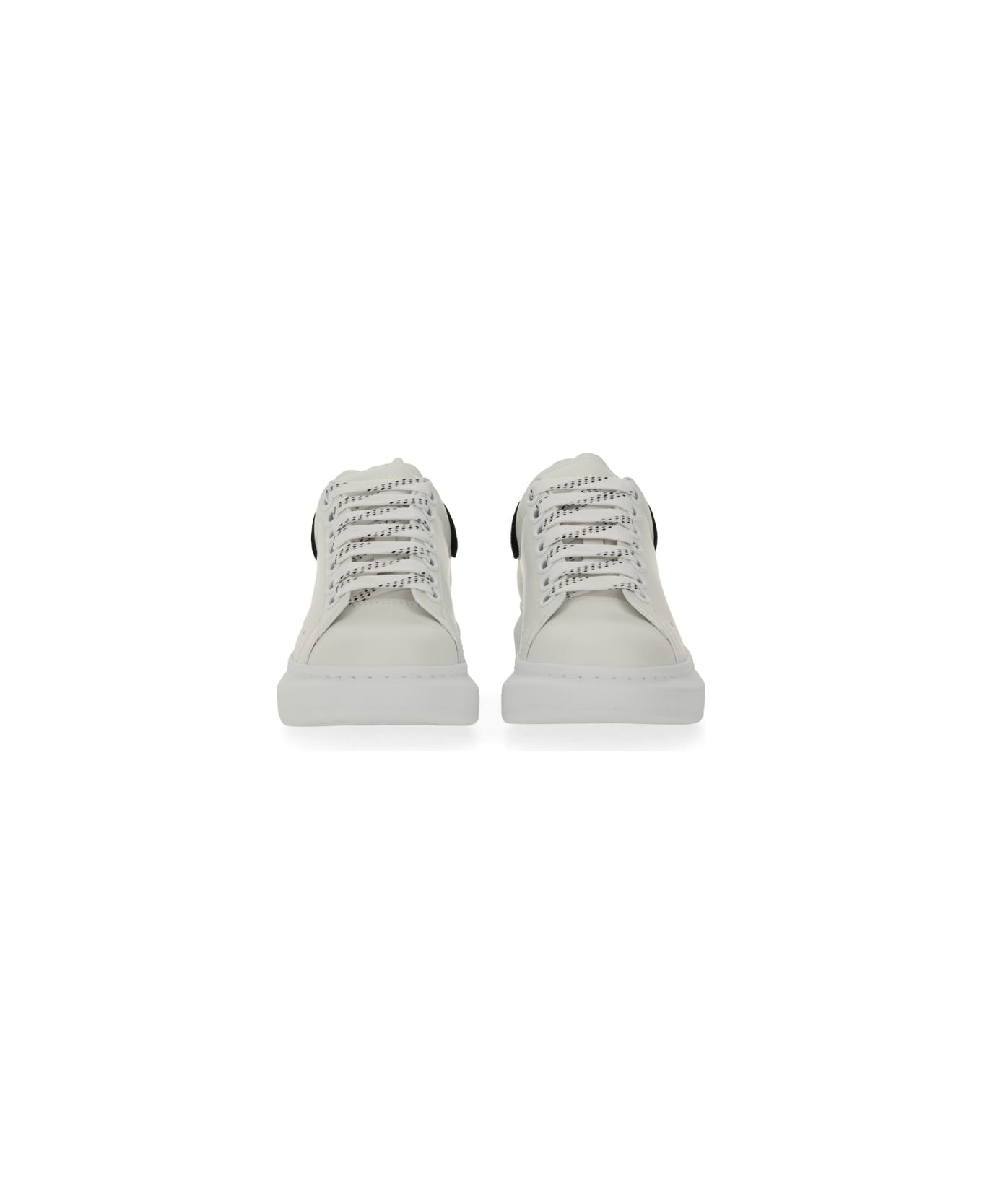 Alexander McQueen Sneaker Oversize - WHITE