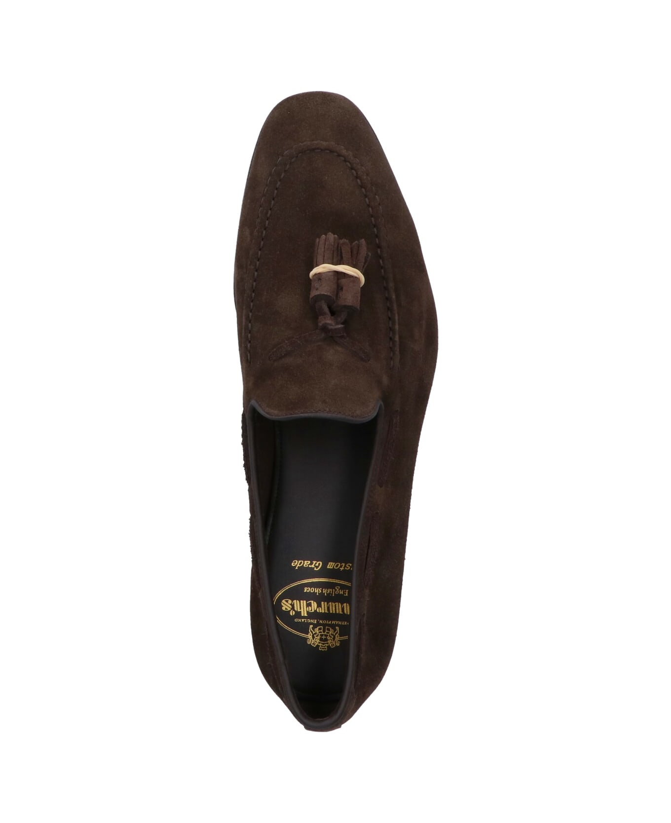 Church's Loafers With Tassels 'maidstone' - Brown