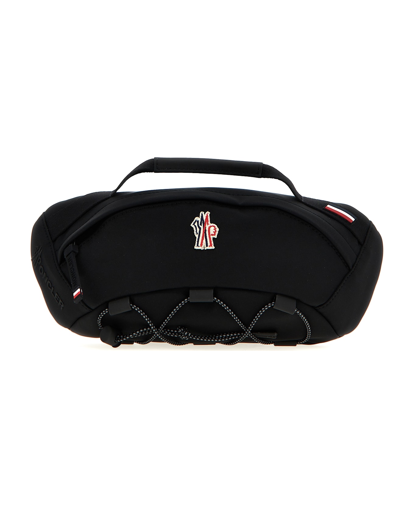 Moncler Grenoble 'belt Bag' Fanny Pack - Black  