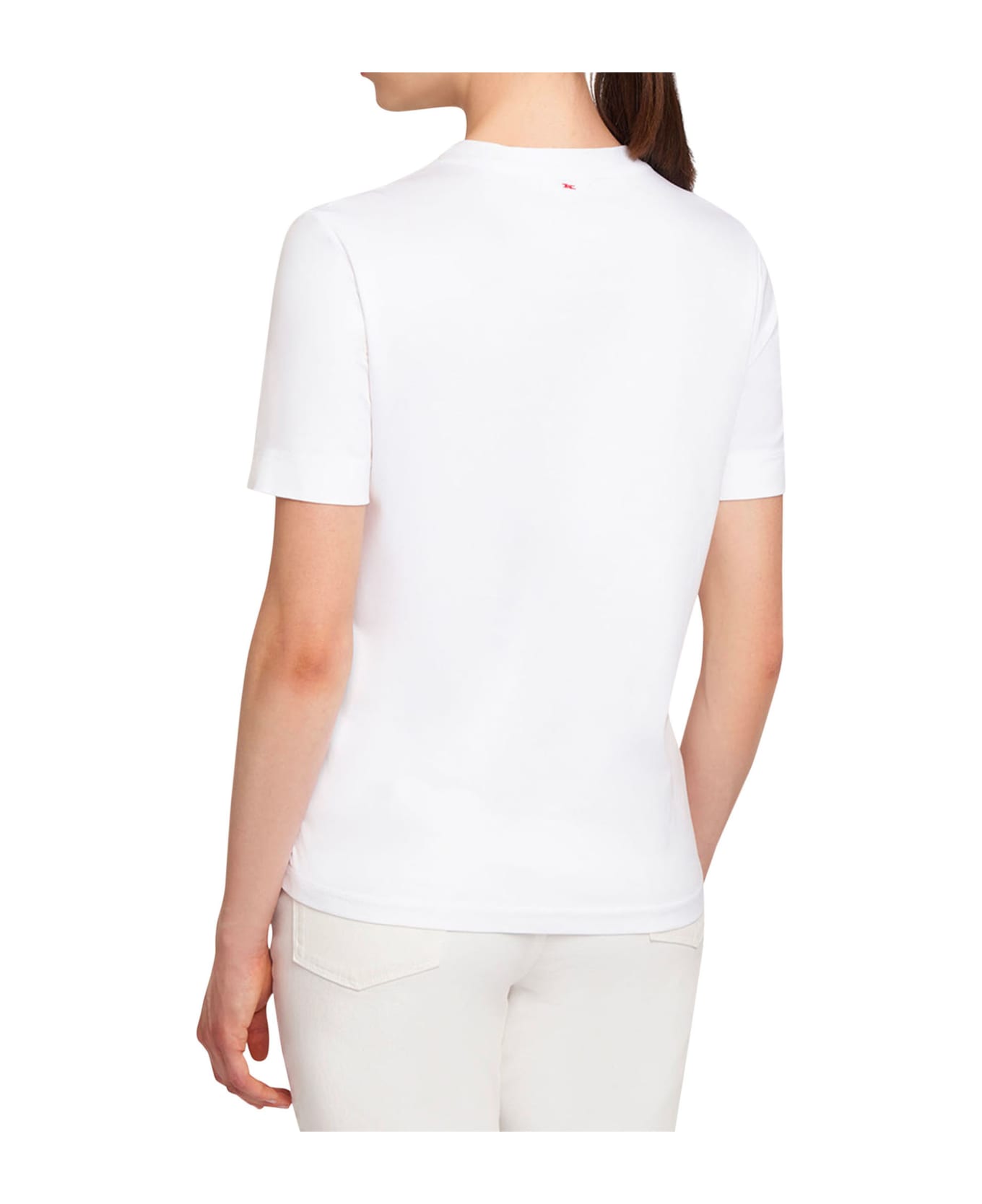 Kiton Shirt Cotton - WHITE